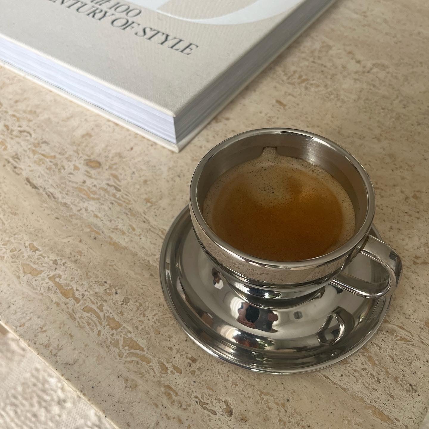 Vintage Dualit Cappuccino Cup