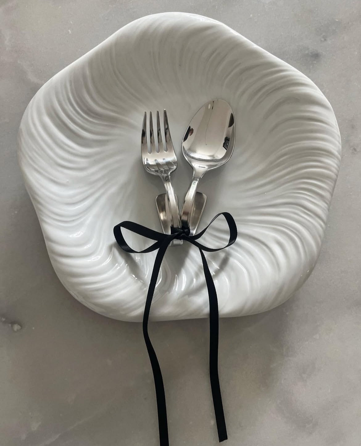 Curled Chrome Servers