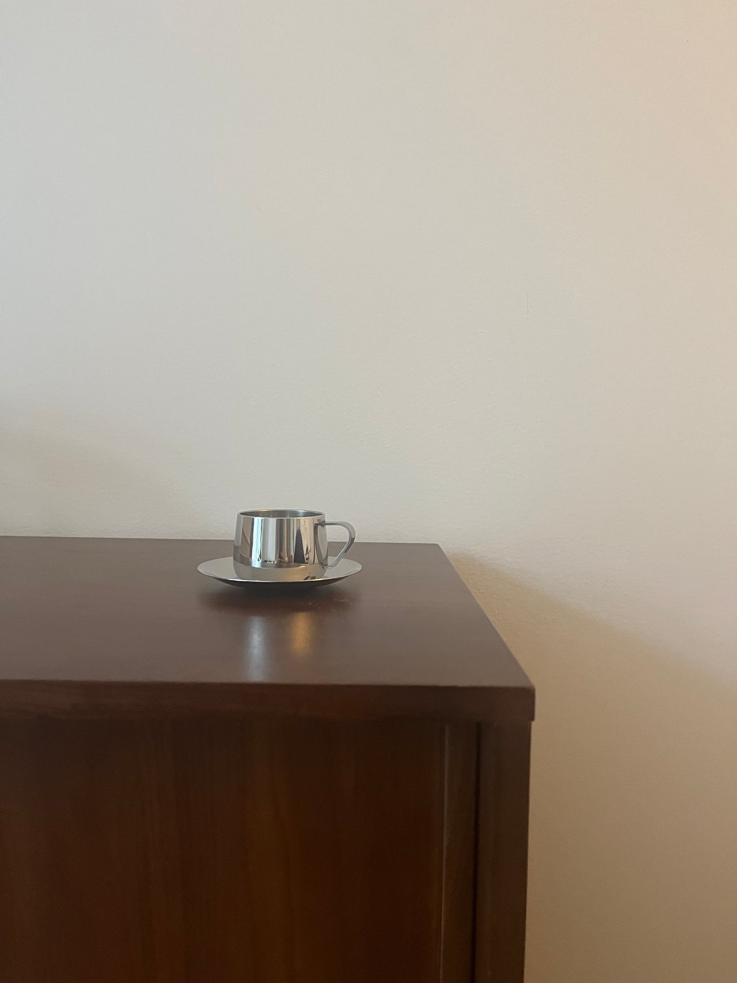 High Polished Espresso Cup