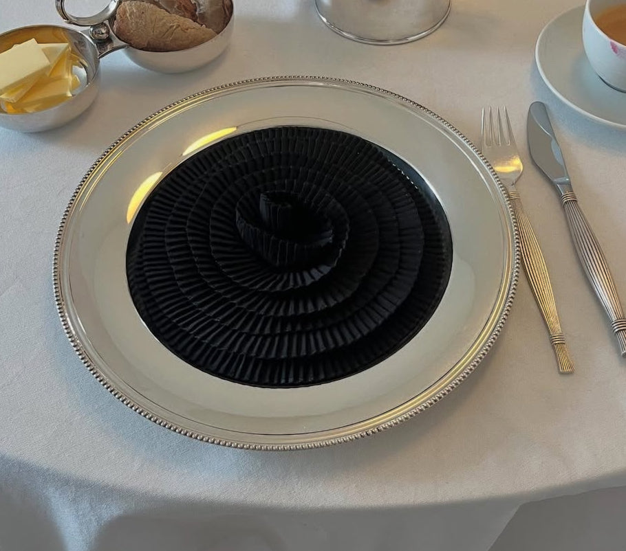 Decorative Chiffon “Flower”