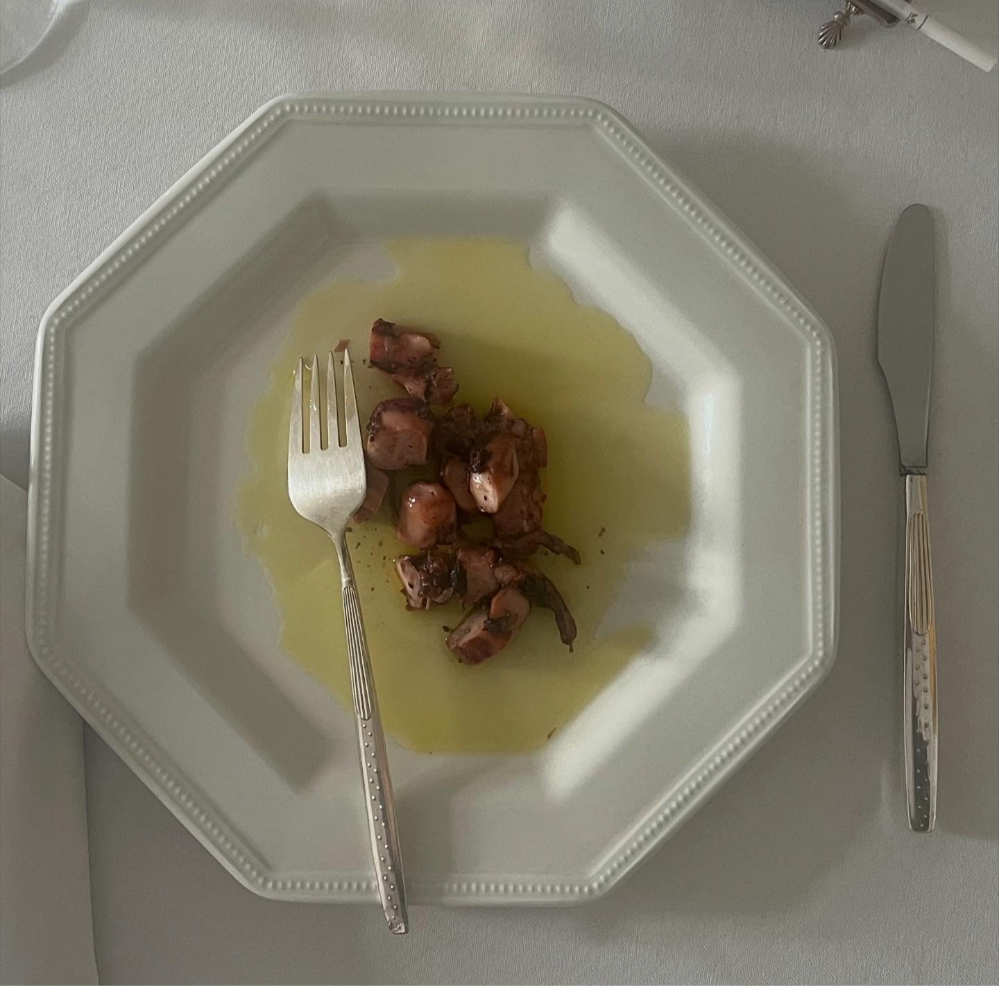 Vintage English Dish