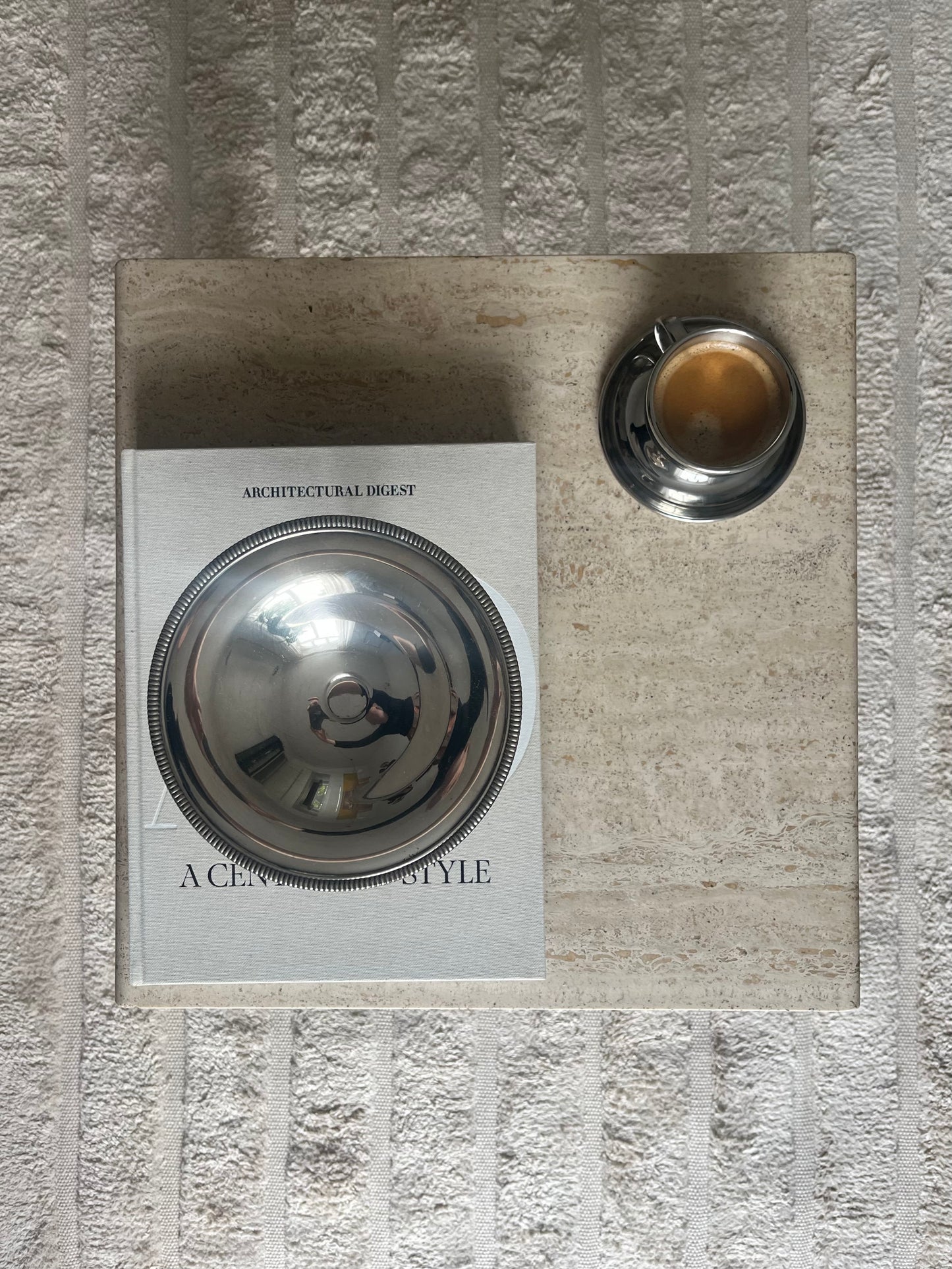 Vintage Dualit Cappuccino Cup