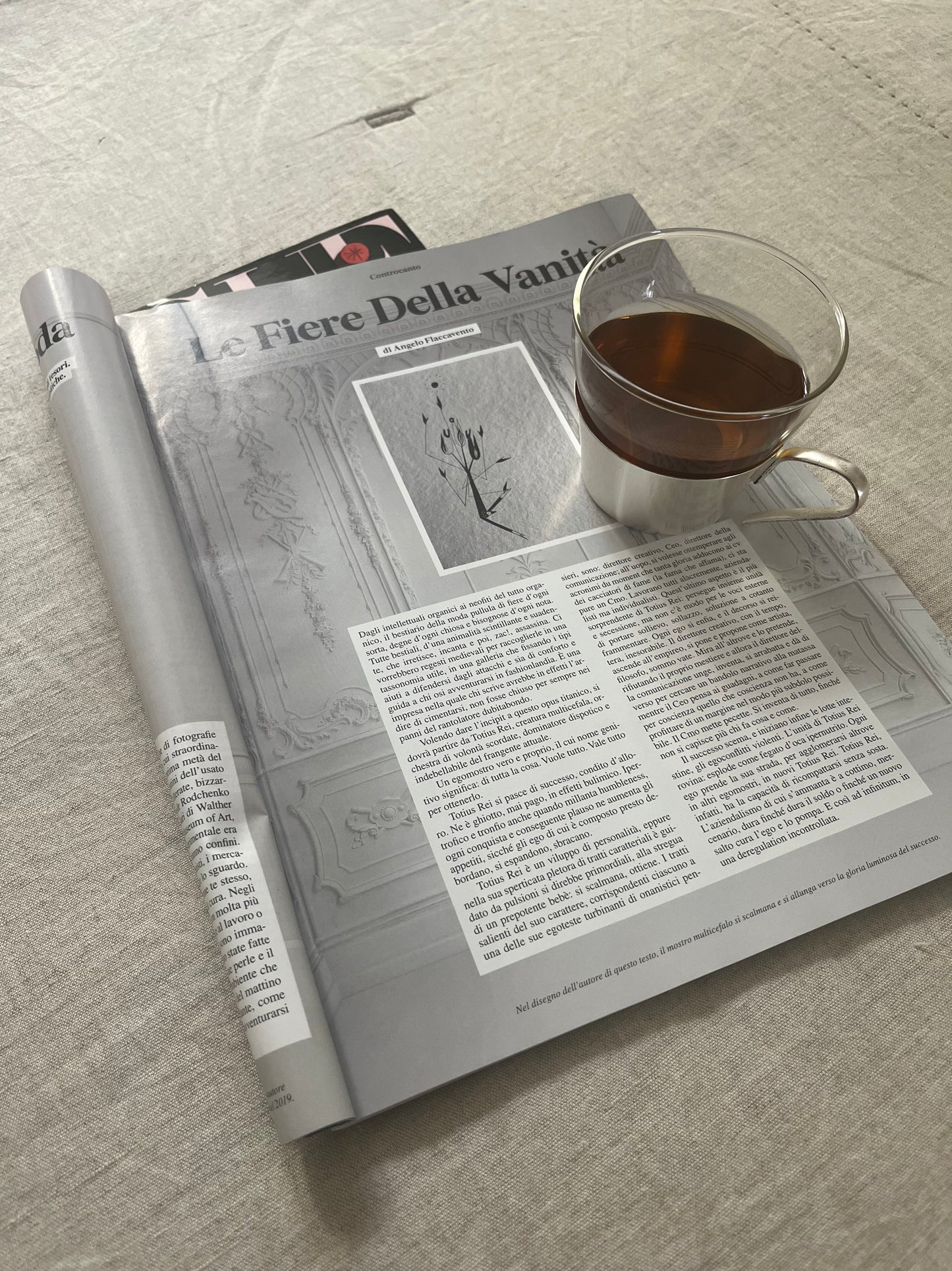 Silver Plated WMF Cup