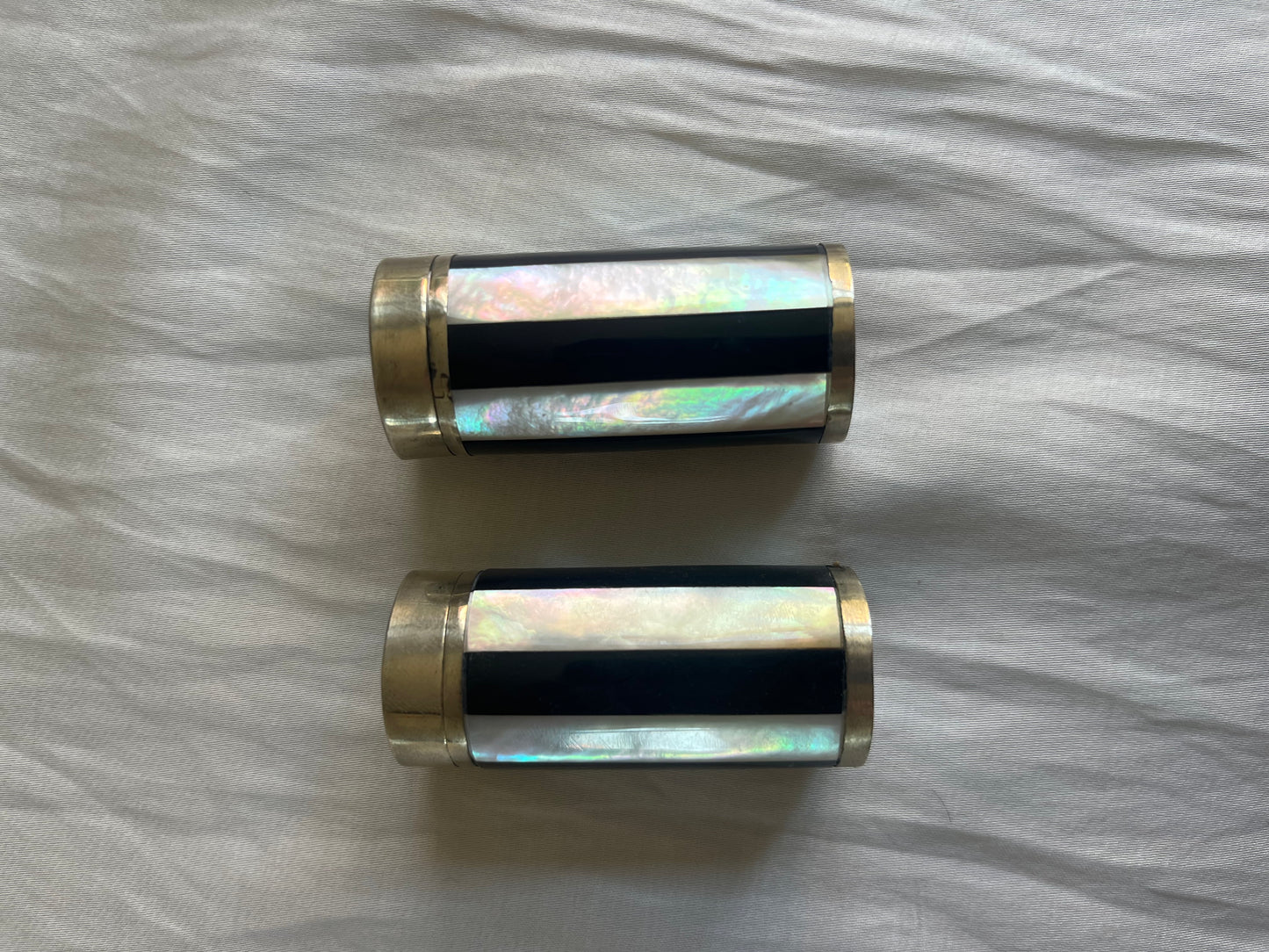 Antique Salt and Pepper Edit