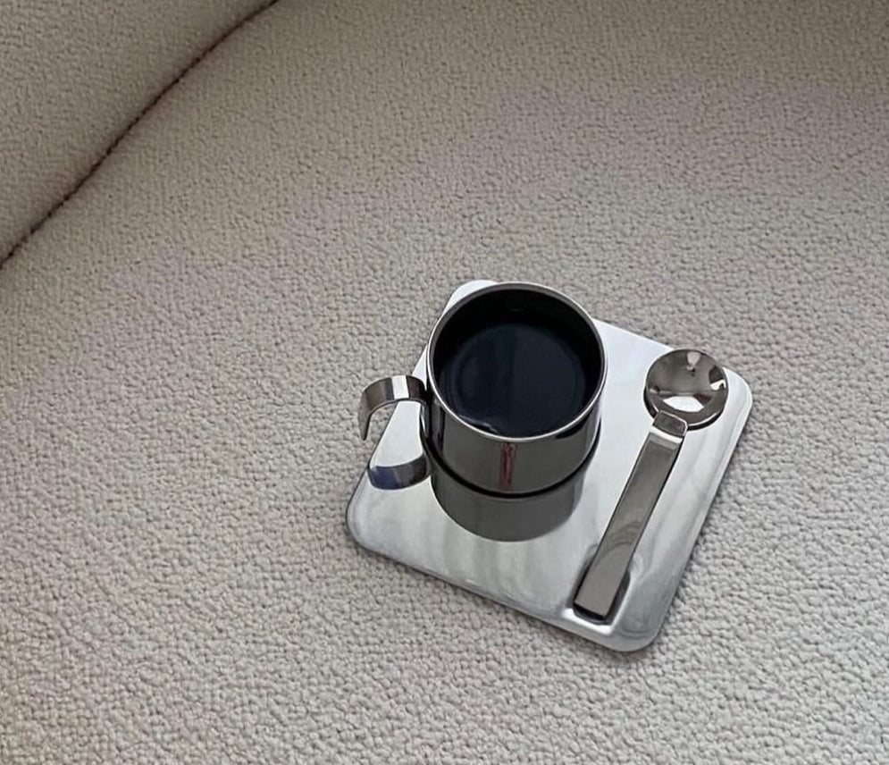 Guido Bergna Steel Cup (enquire for availability)