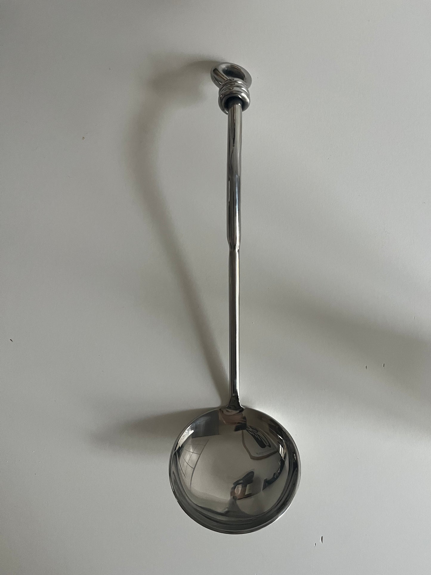 French Steel Spoons