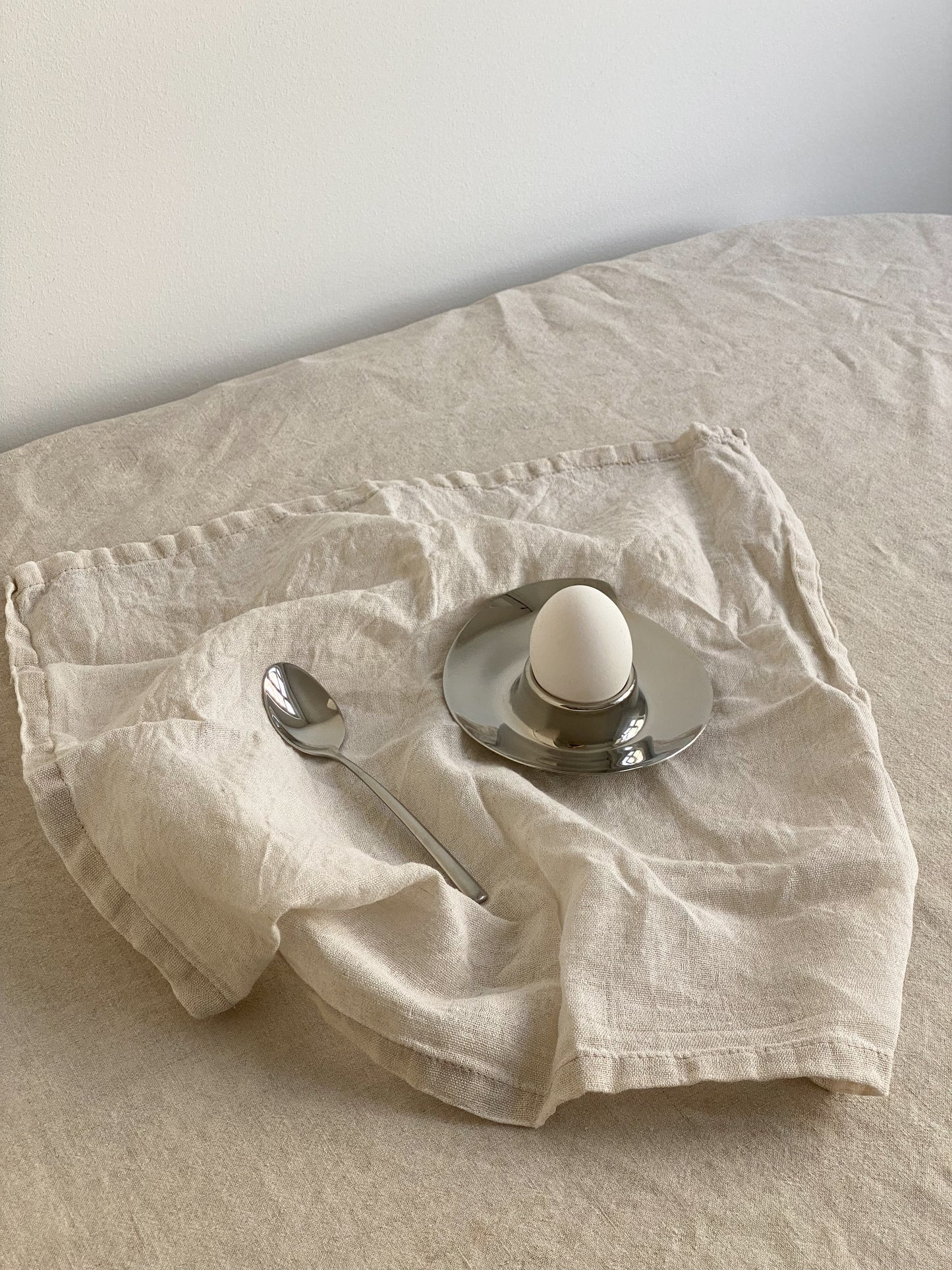 Asymmetrical Egg Cup