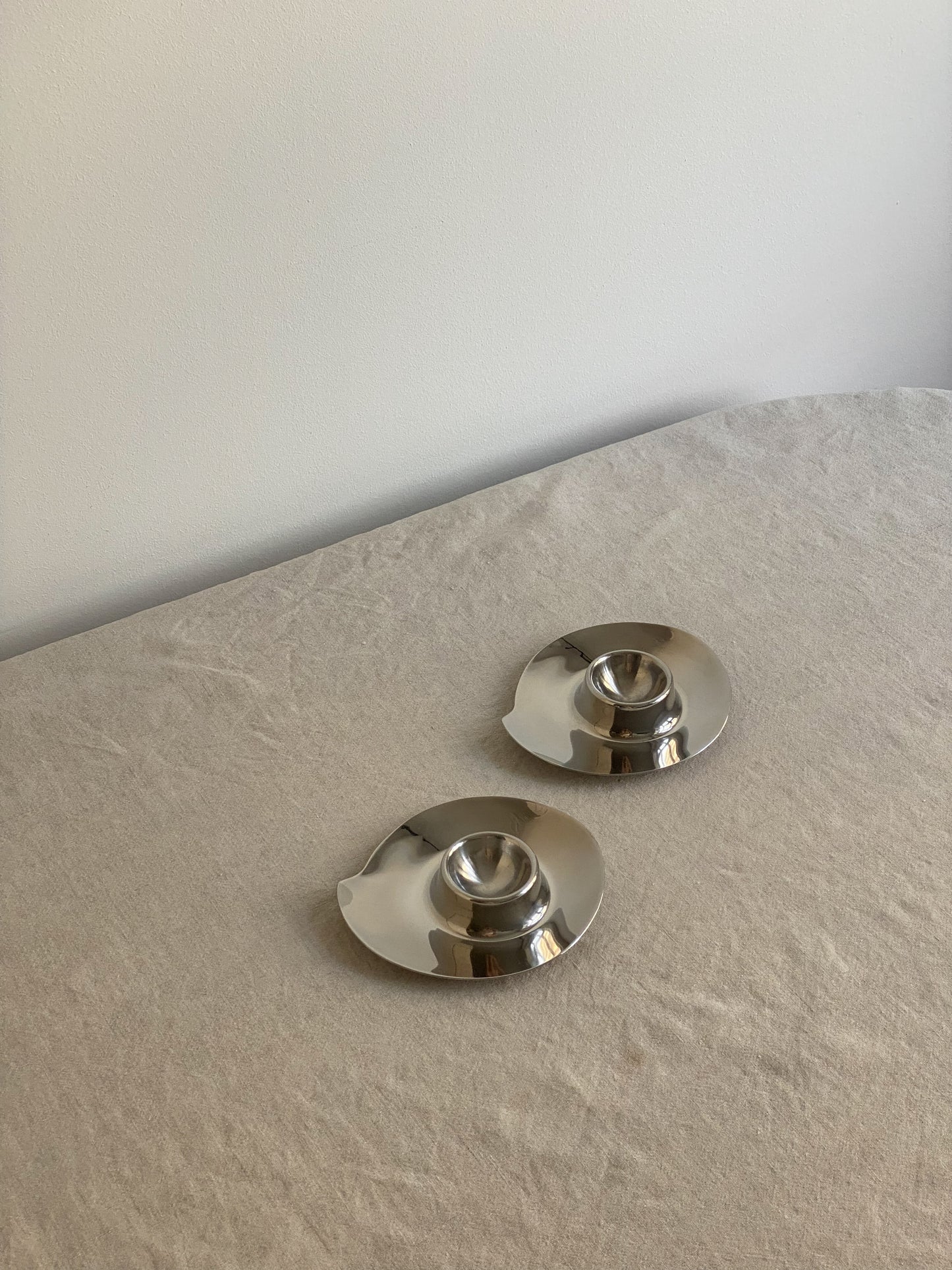 Asymmetrical Egg Cup