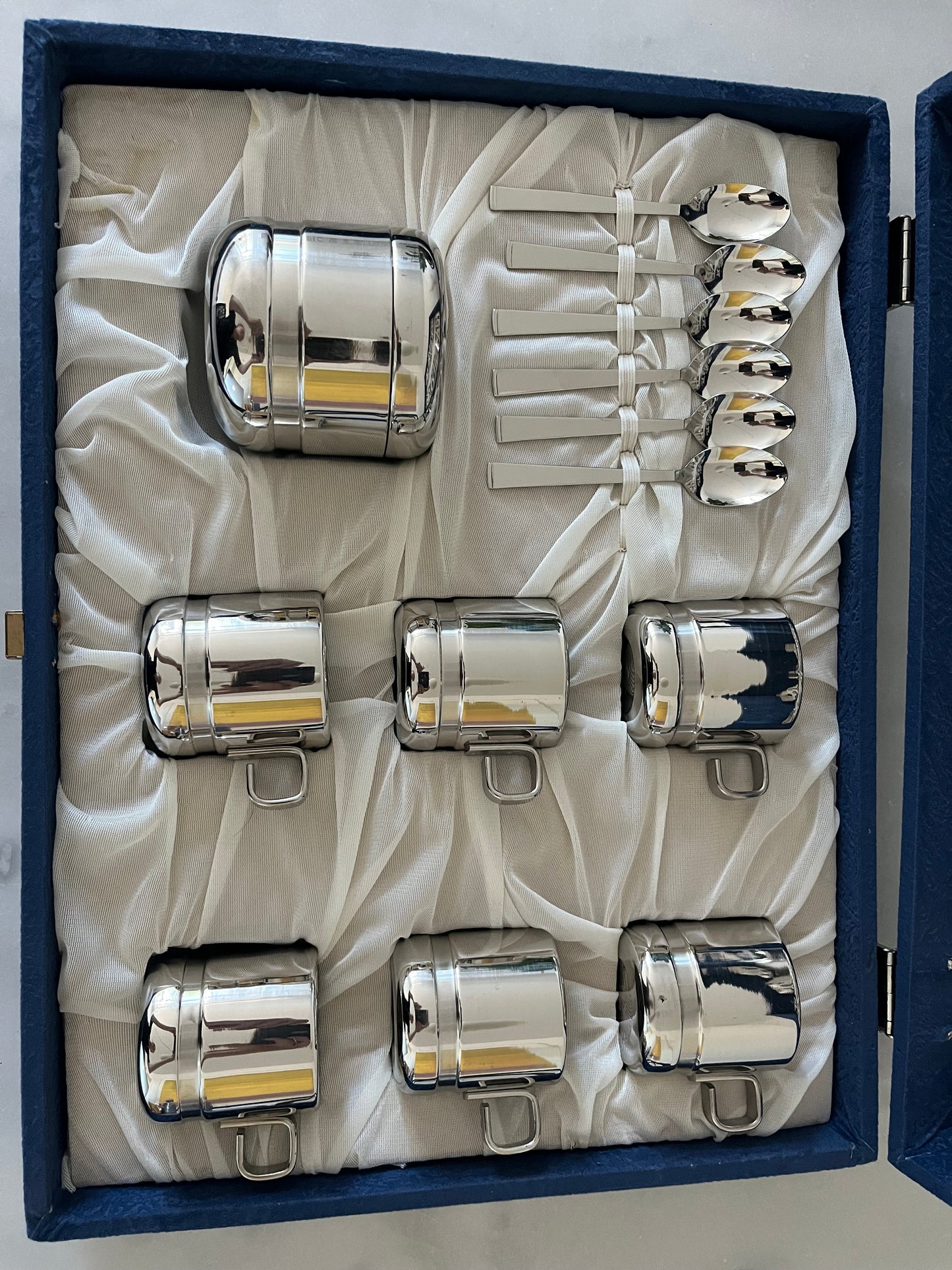 Grand Italian Coffee Set