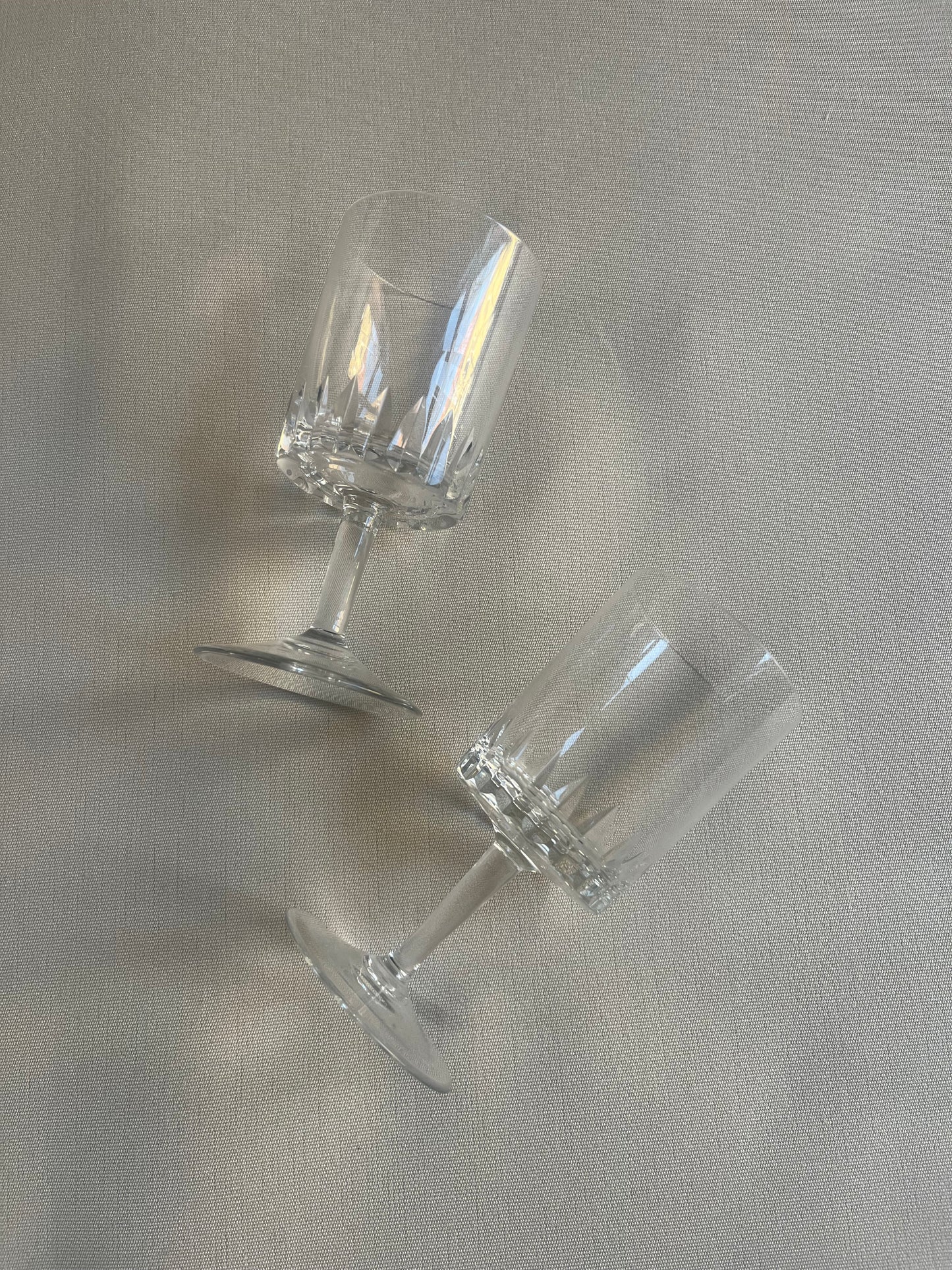 Small Wine Glasses