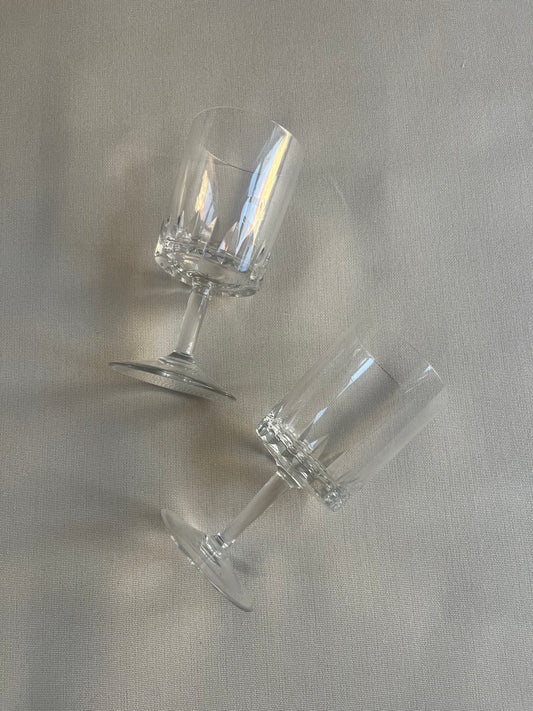 Small Wine Glasses