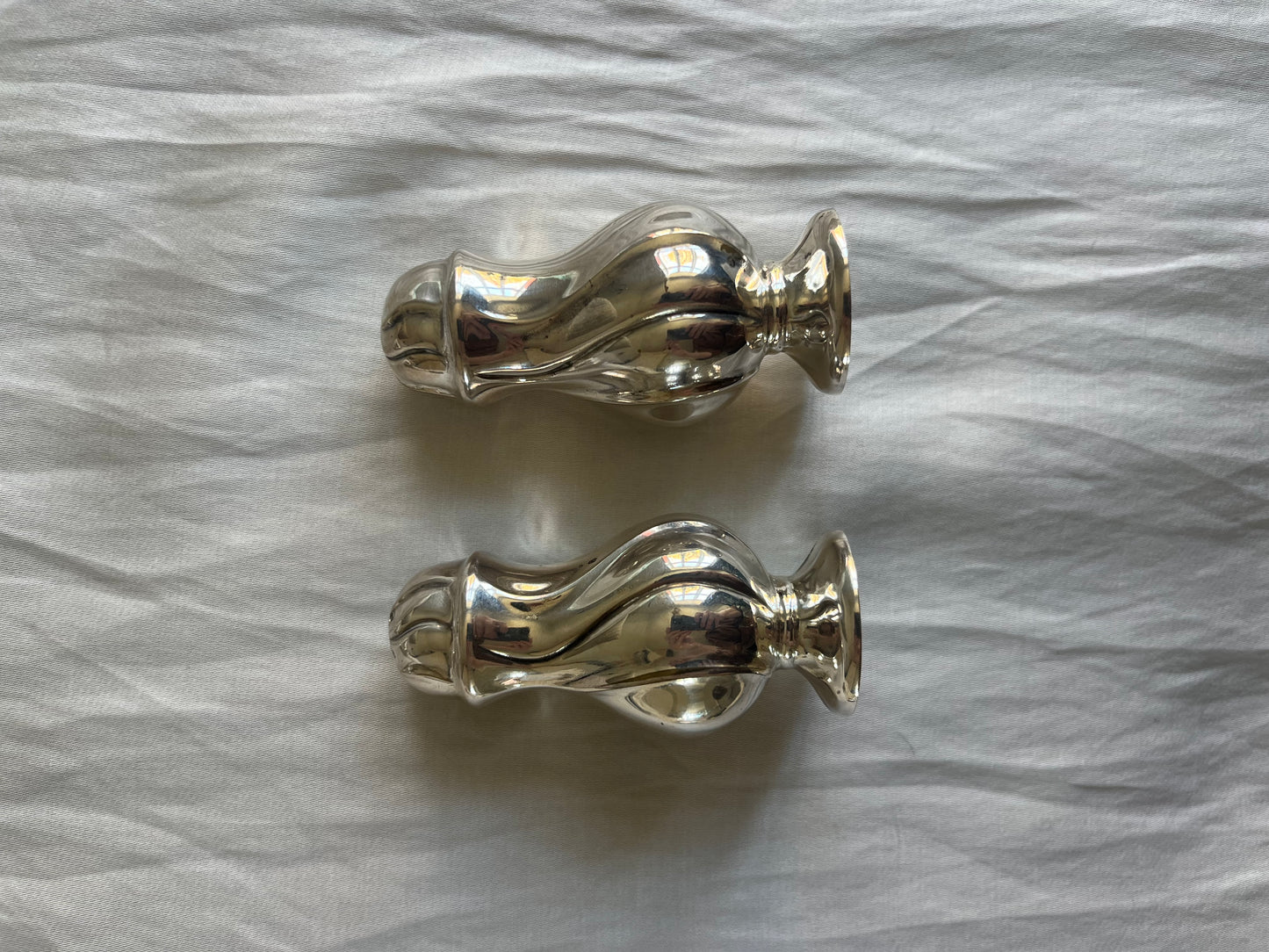 Antique Salt and Pepper Edit