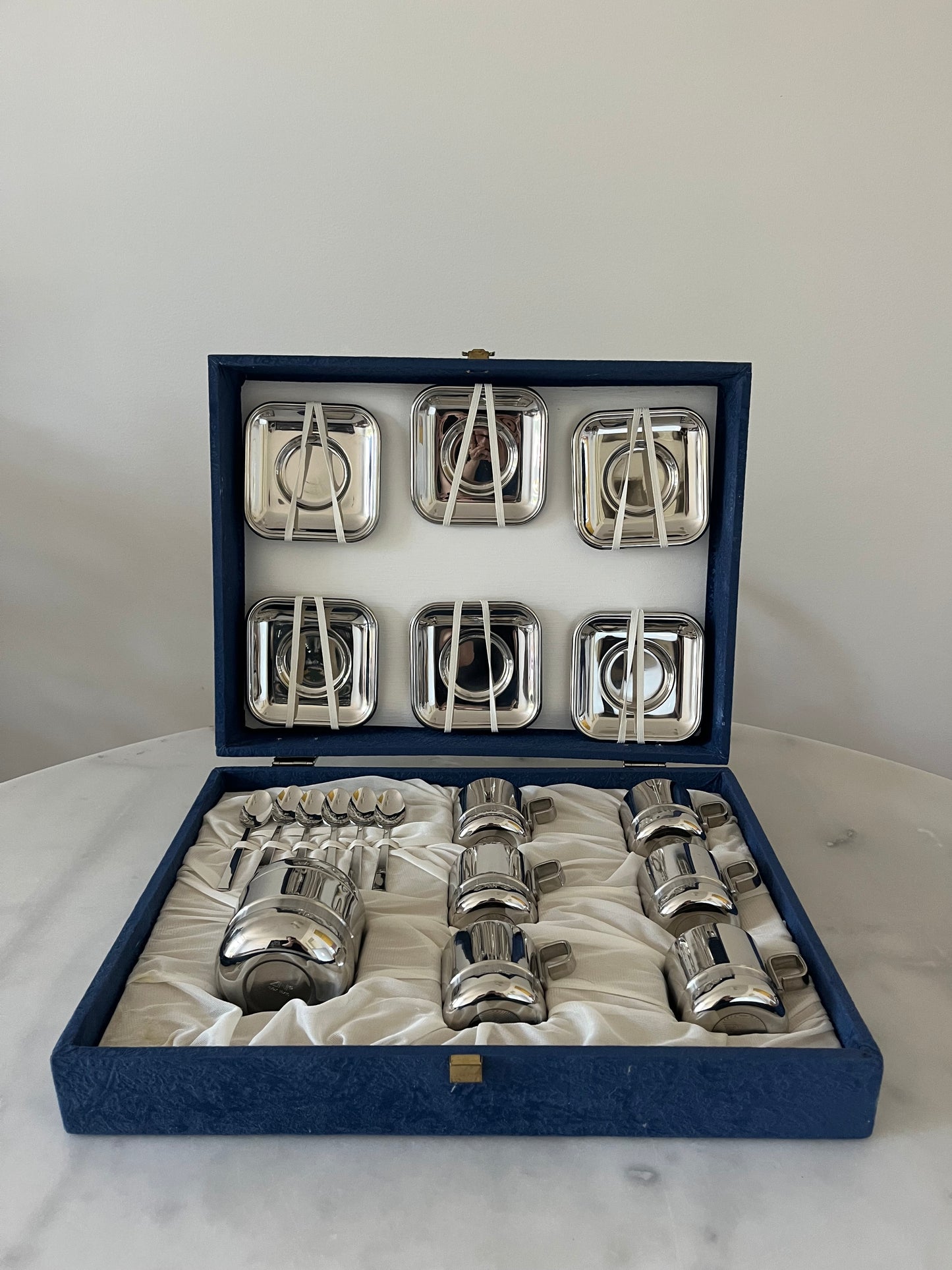 Grand Italian Coffee Set
