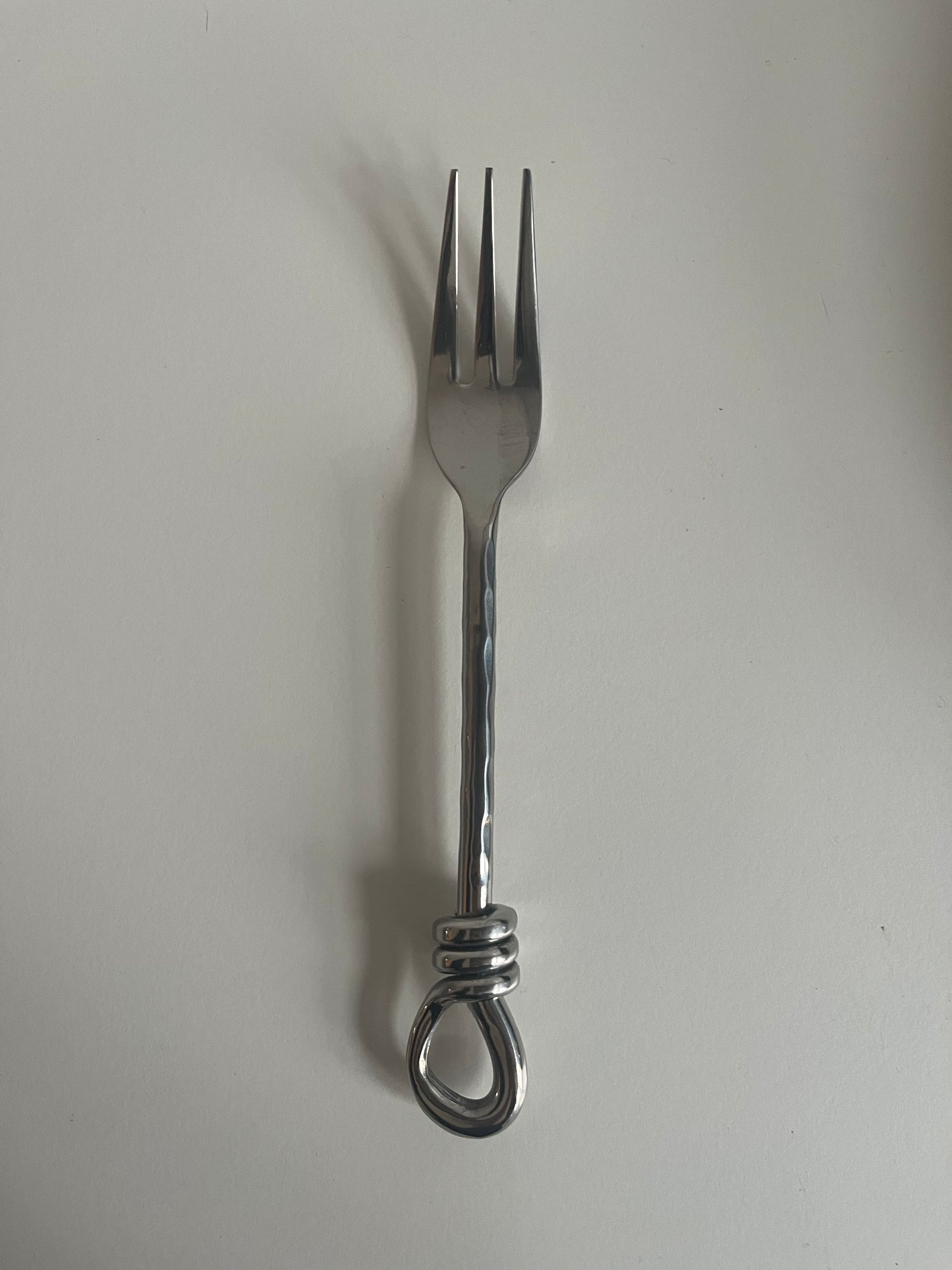 Small French Steel Fork