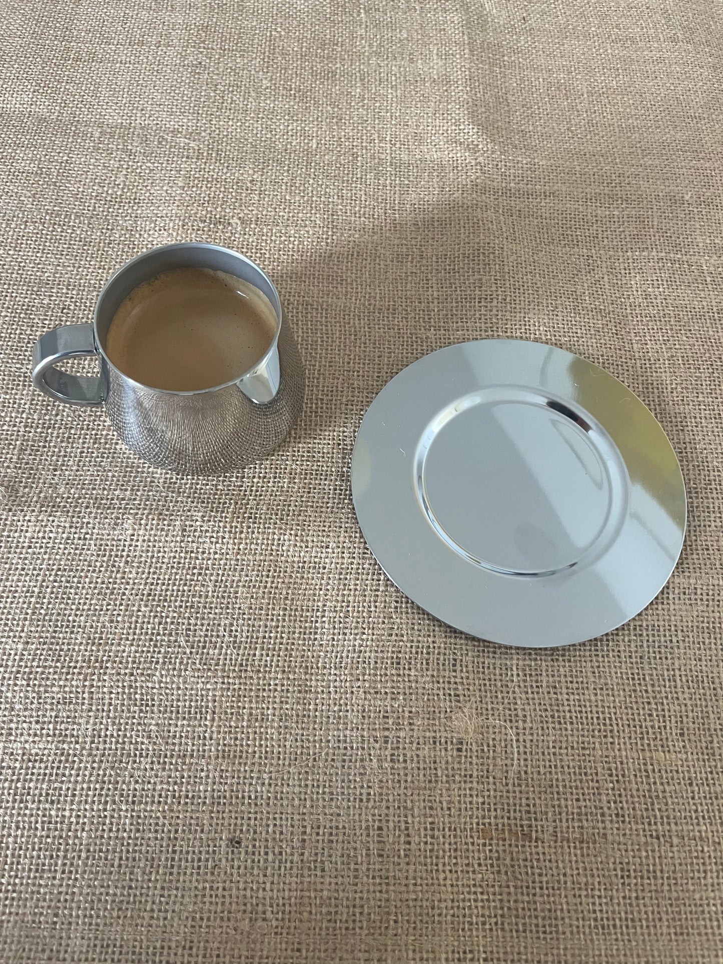 Rare High-Polish Guido Bergna Cup