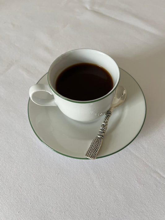 French Bistro Ceramic Cup