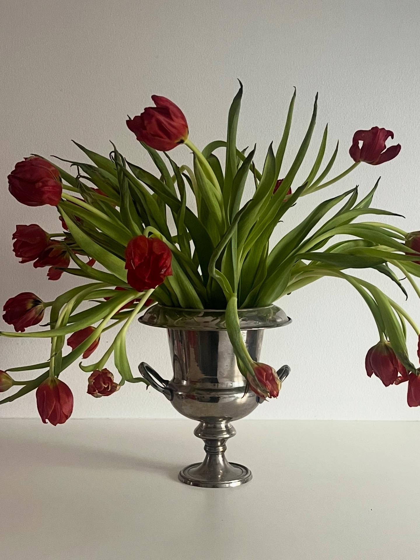 Vintage Silver Plated Bottle Cooler
