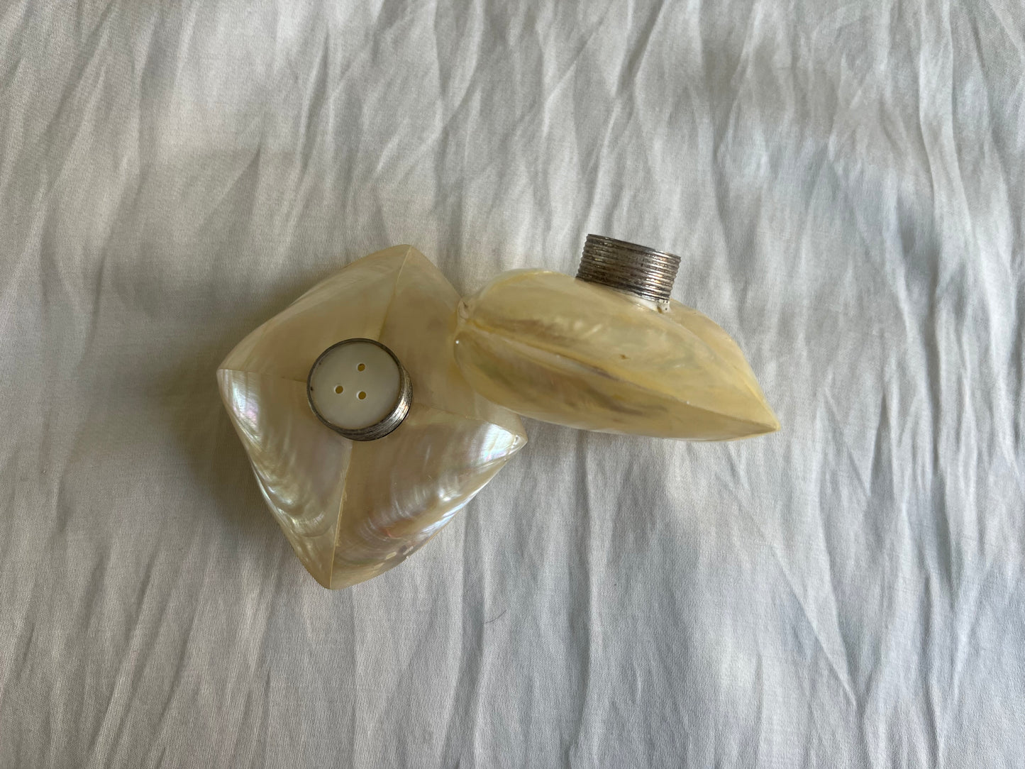 Antique Salt and Pepper Edit