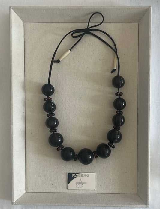 POUF Copenhagen x Ragbag Studio Necklace