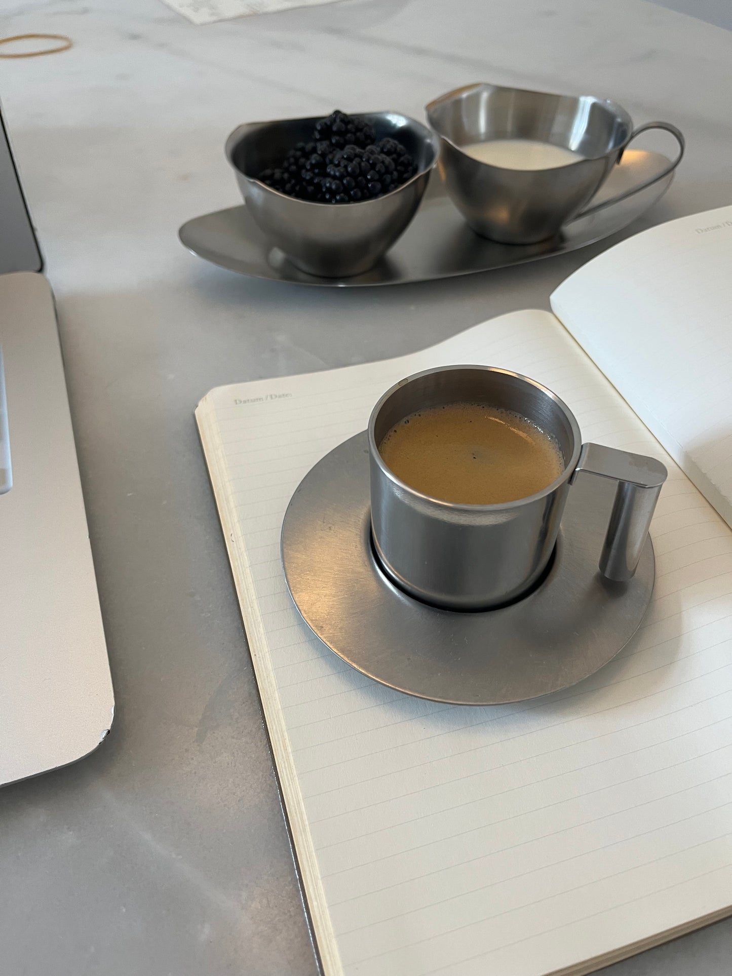 Rare Vemi Italia Steel Cup