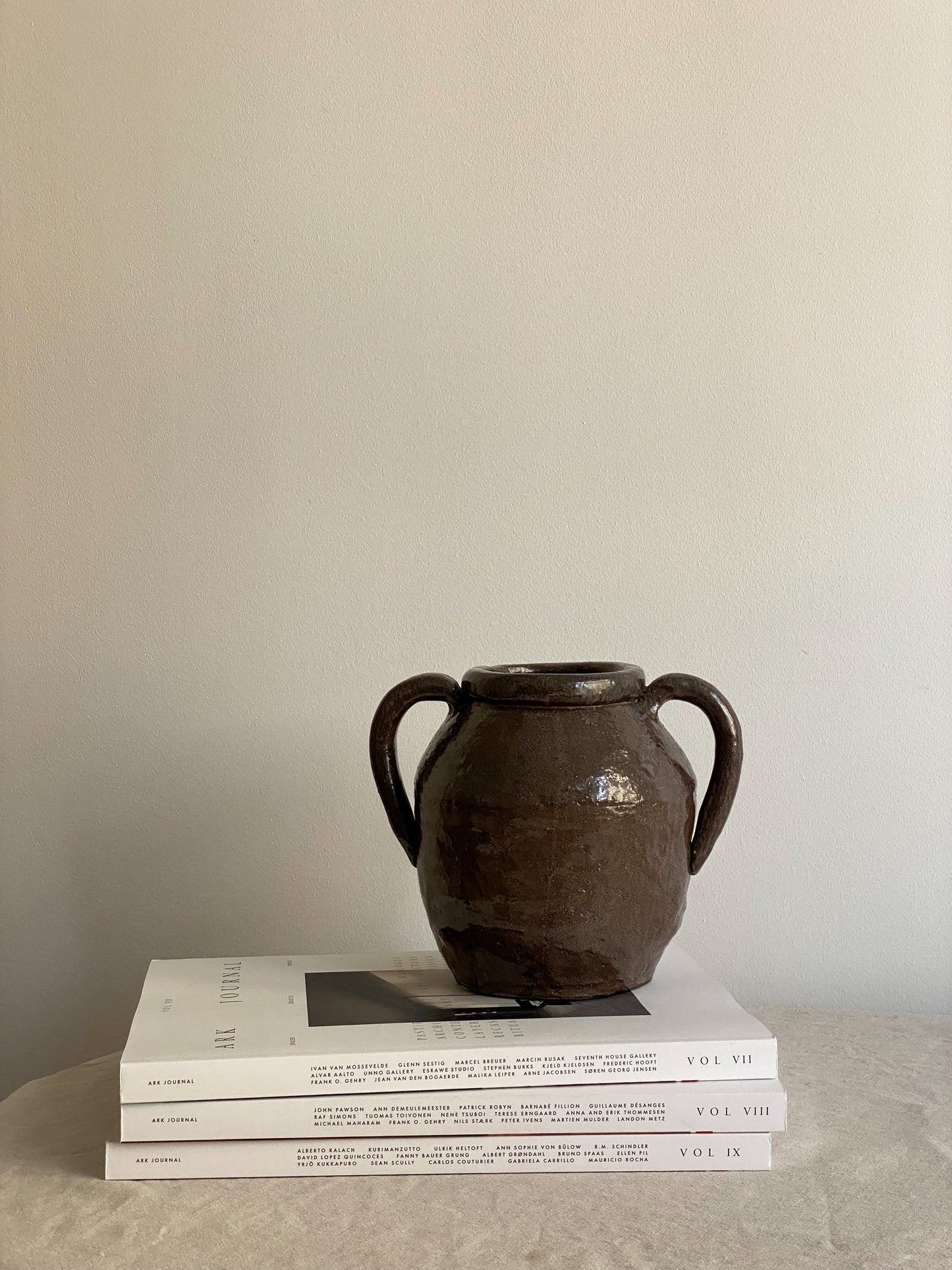 Handmade Ceramic Jug