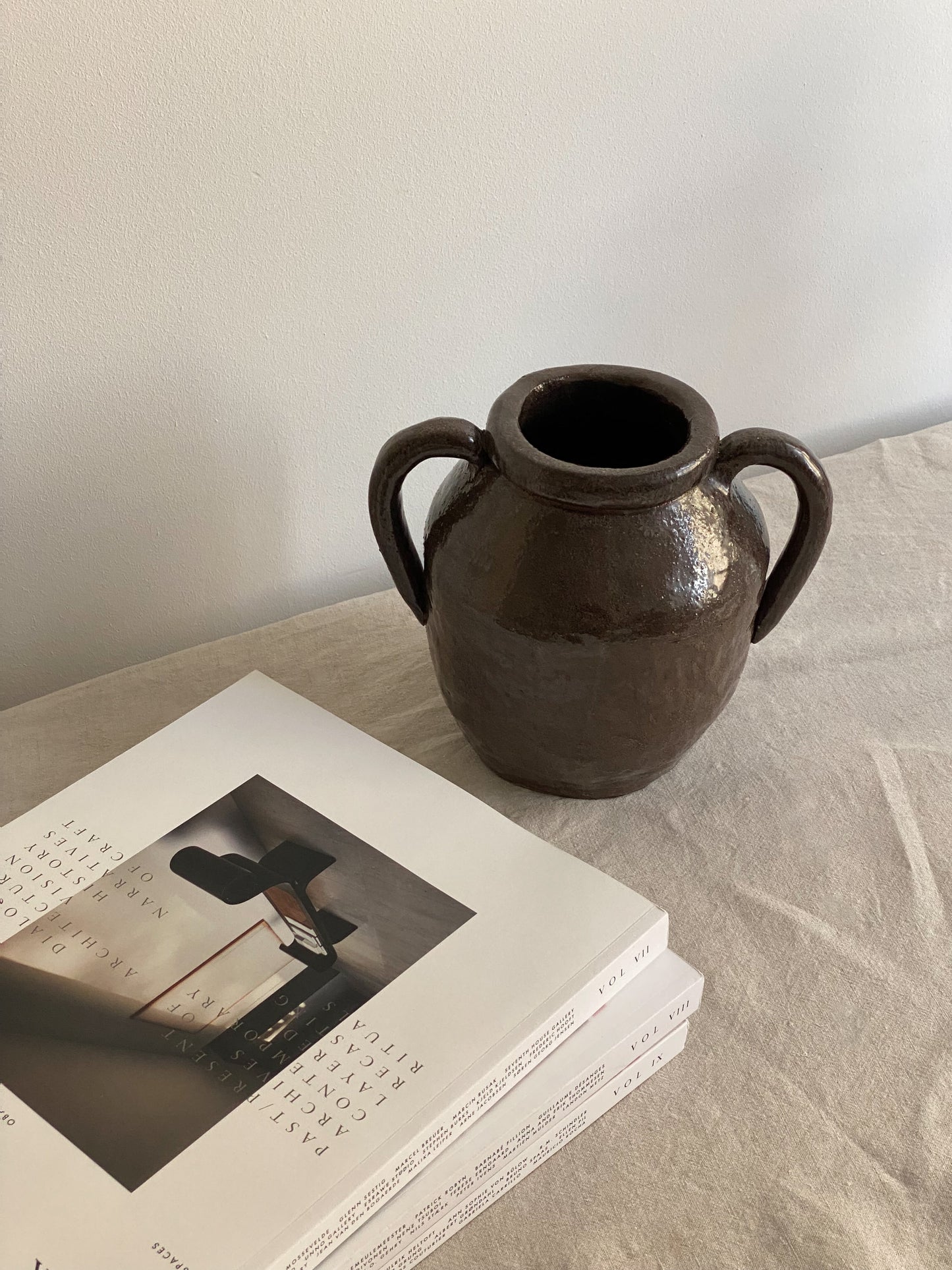 Handmade Ceramic Jug