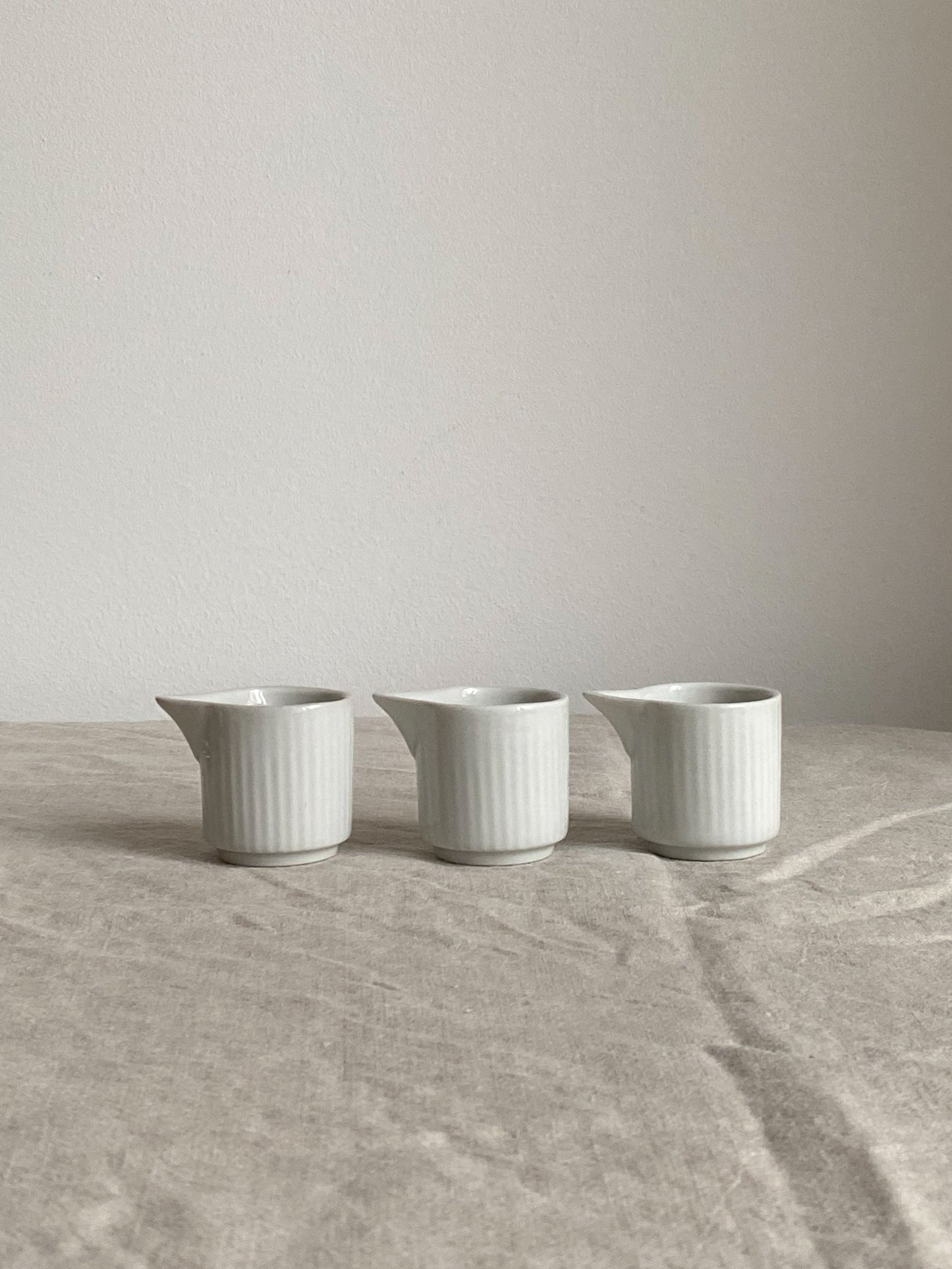 Mini Porcelain Creamer
