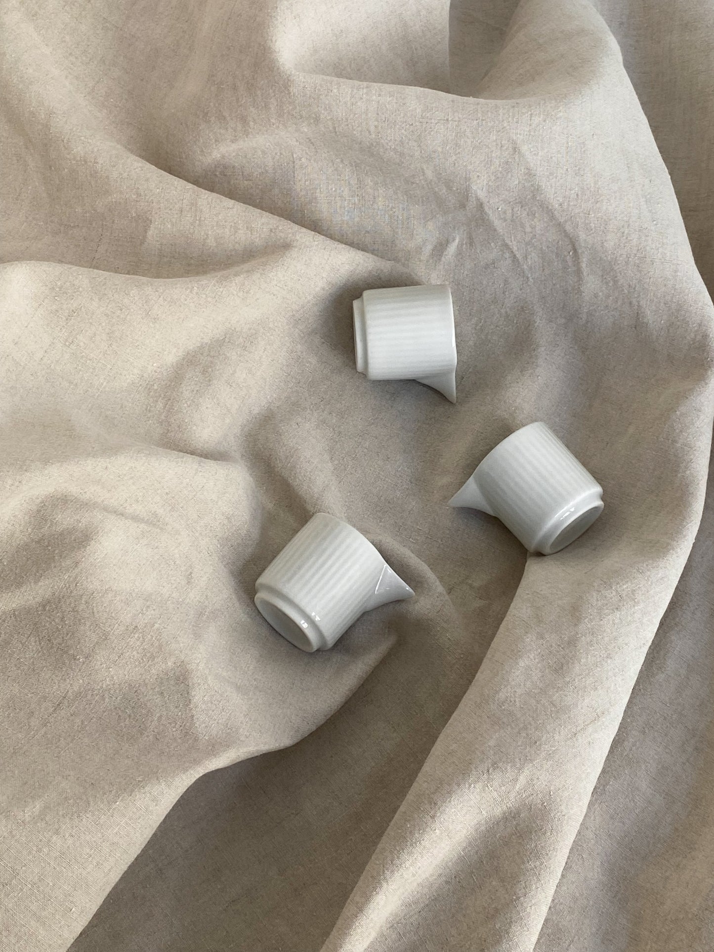 Mini Porcelain Creamer