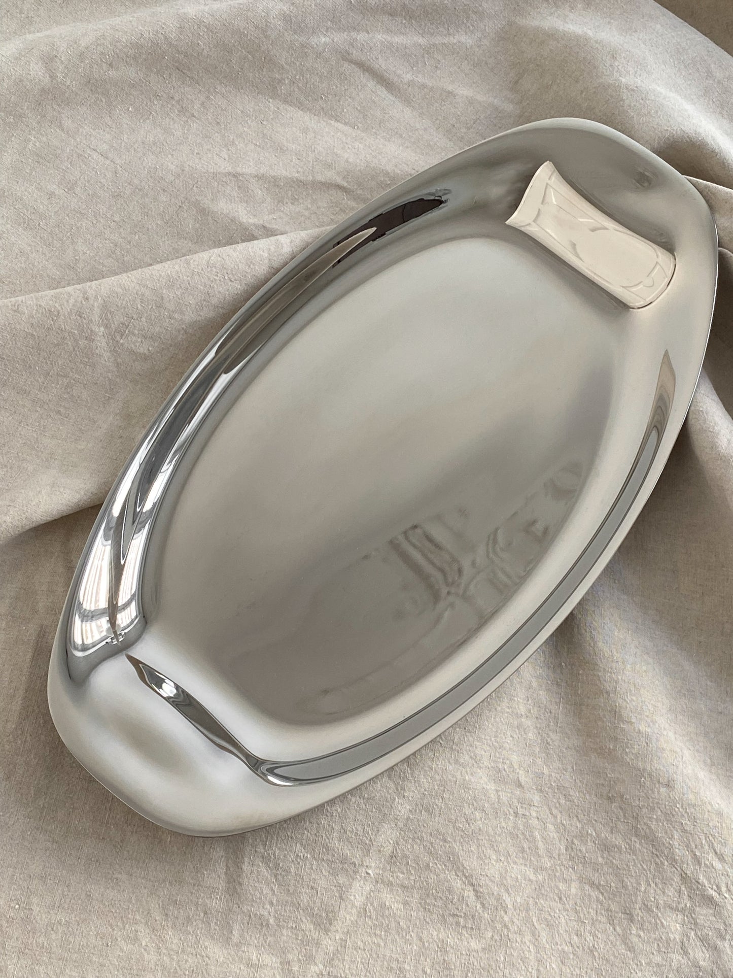 Monte Carlo Serving Tray