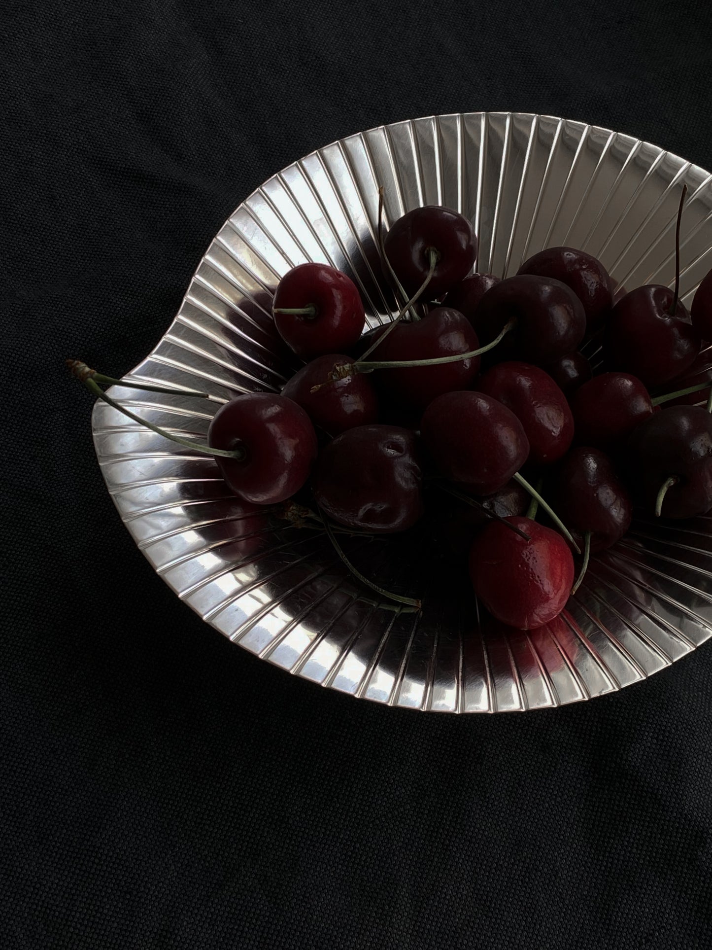 Silver-Plated WMF Footed Bowl