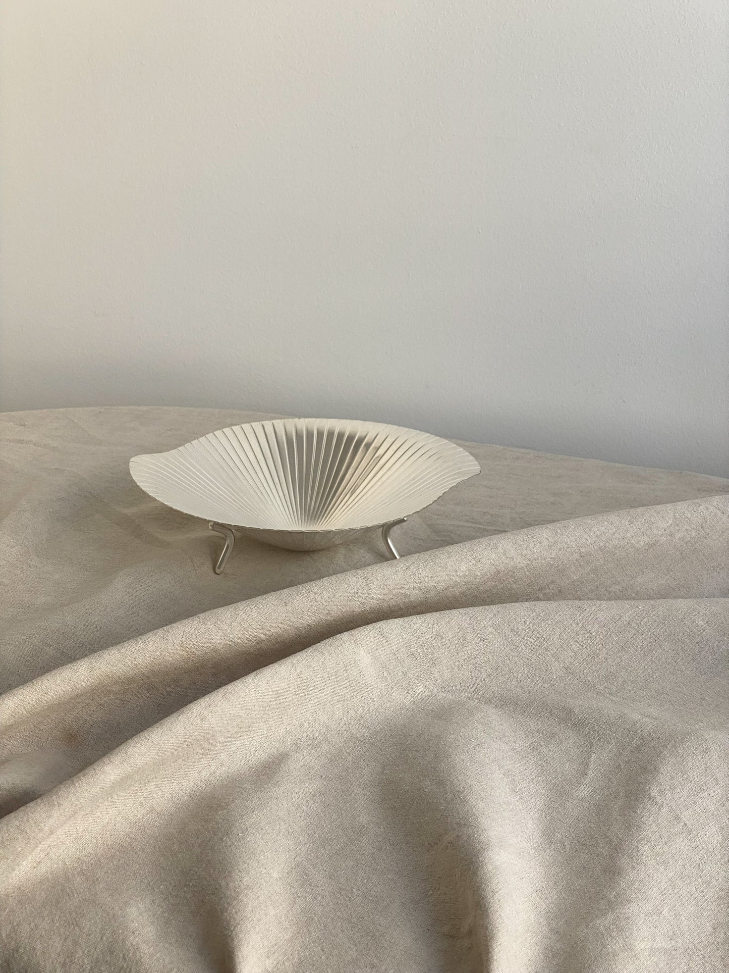 Silver-Plated WMF Footed Bowl