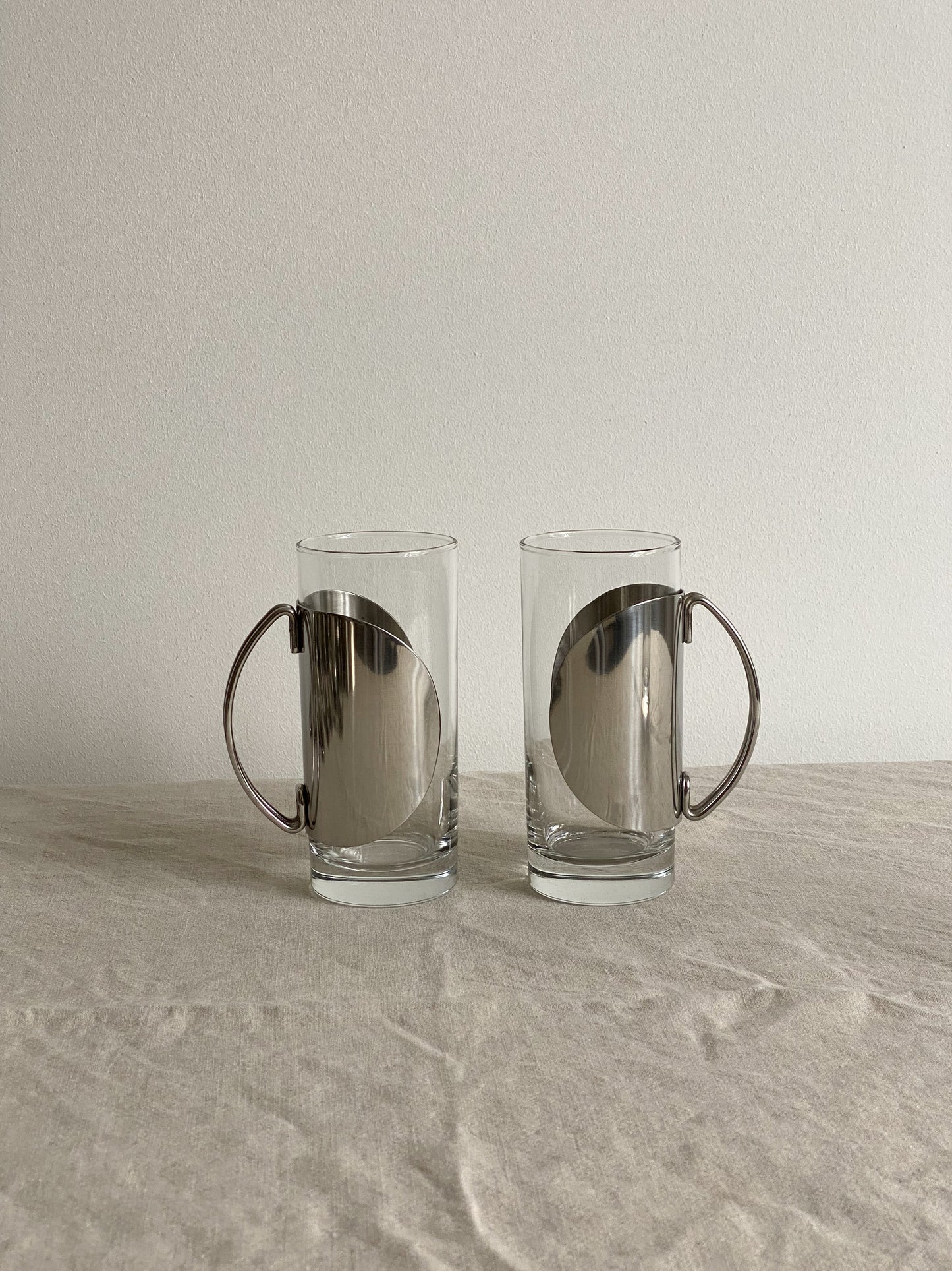 Sleeved Longdrink Glass