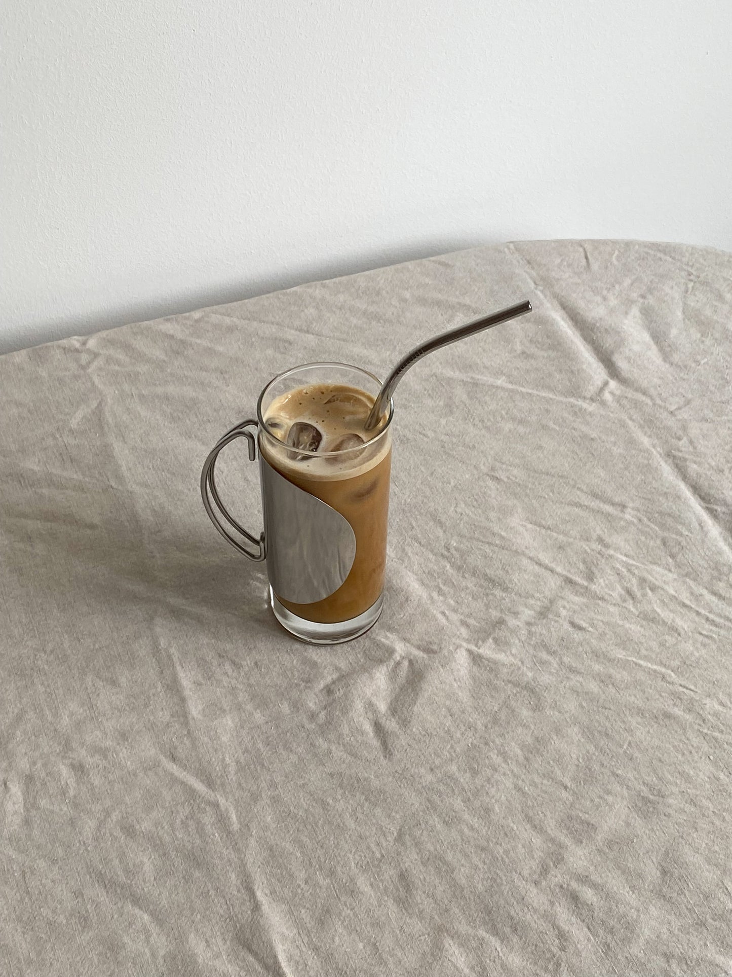 Sleeved Longdrink Glass