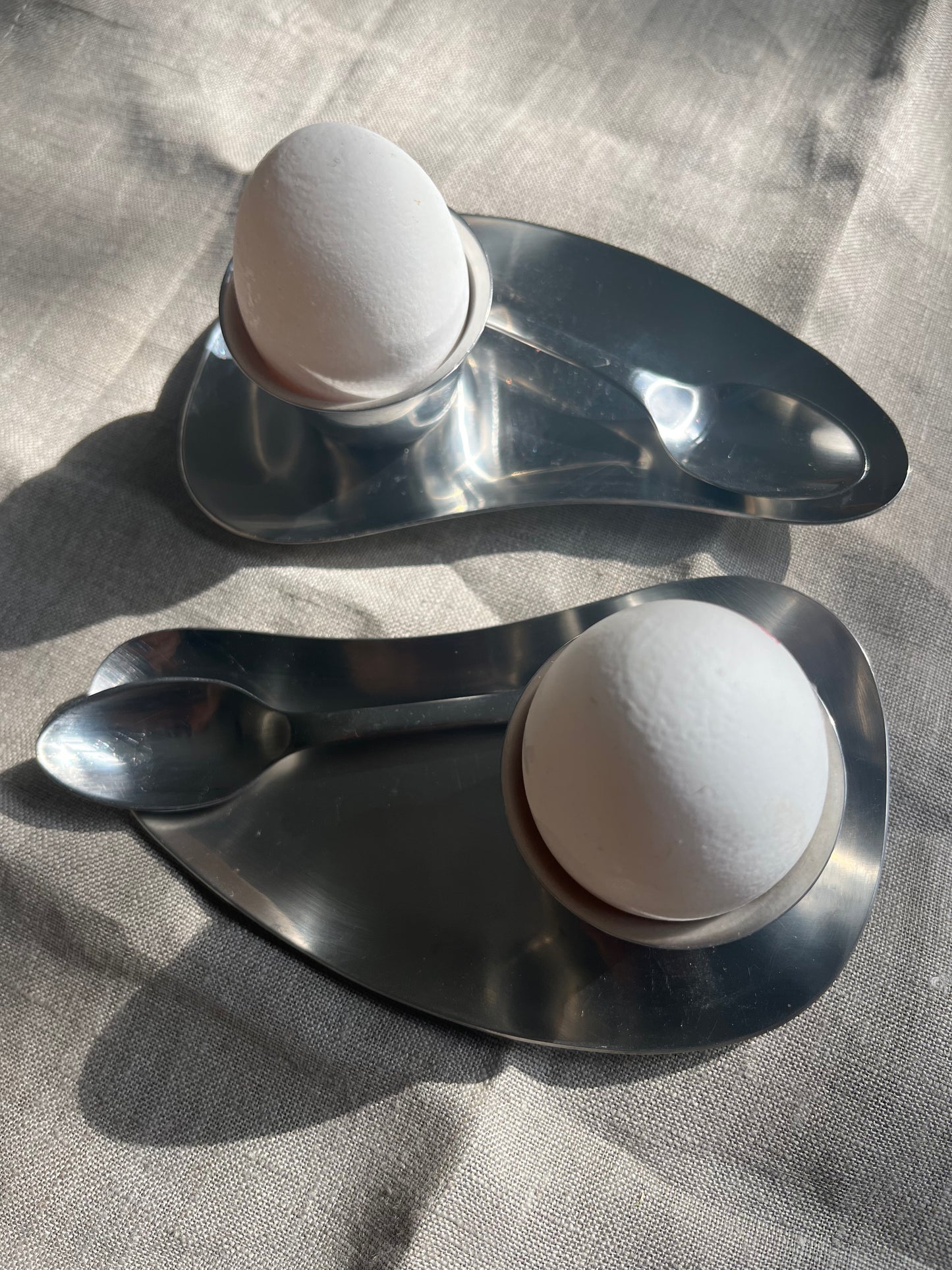 Danish Mid-century Egg Cup