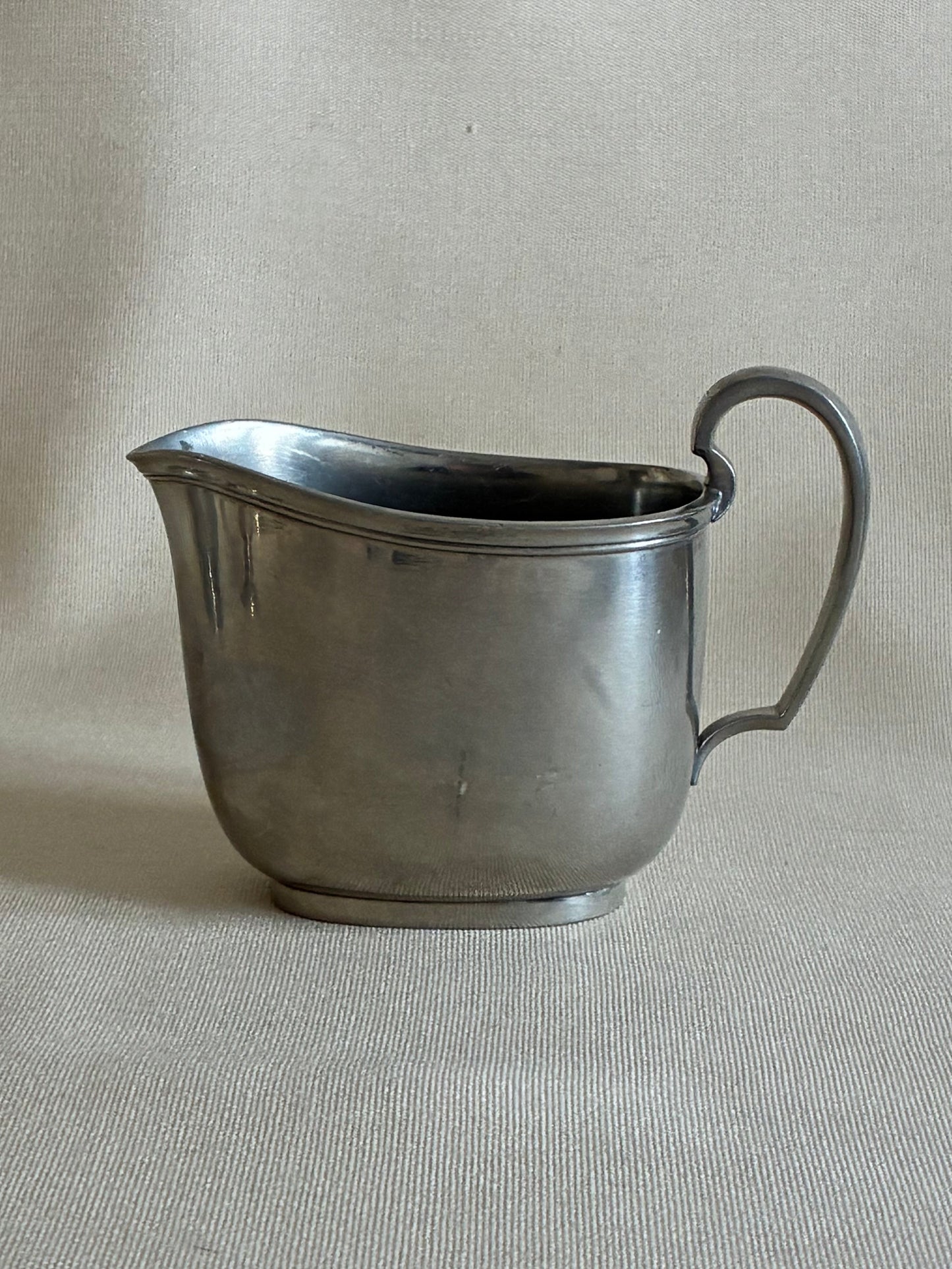 Just Andersen Pewter Creamer