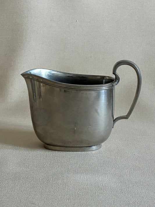 Just Andersen Pewter Creamer