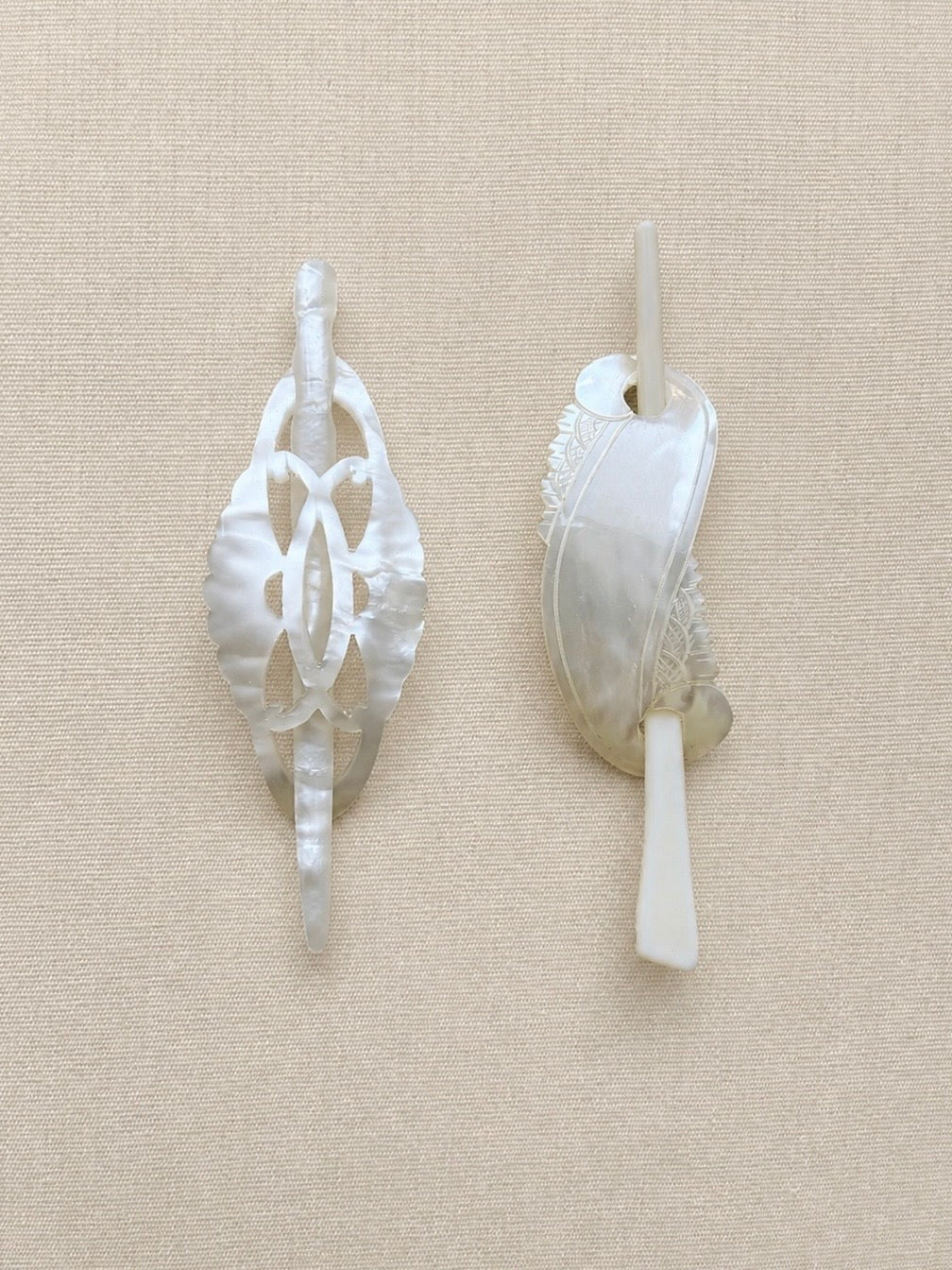 Vintage Hair Pins