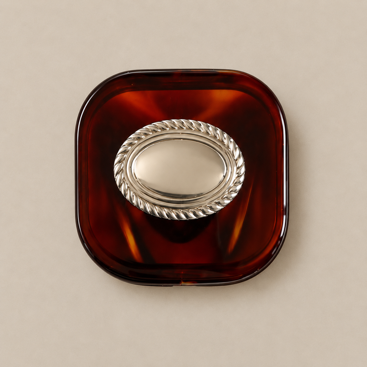 Silver Mirror Collection
