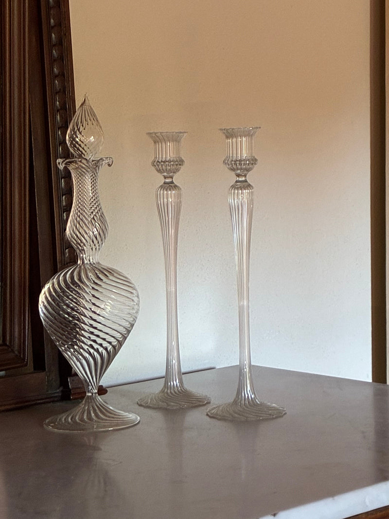 Italian Glass Collection