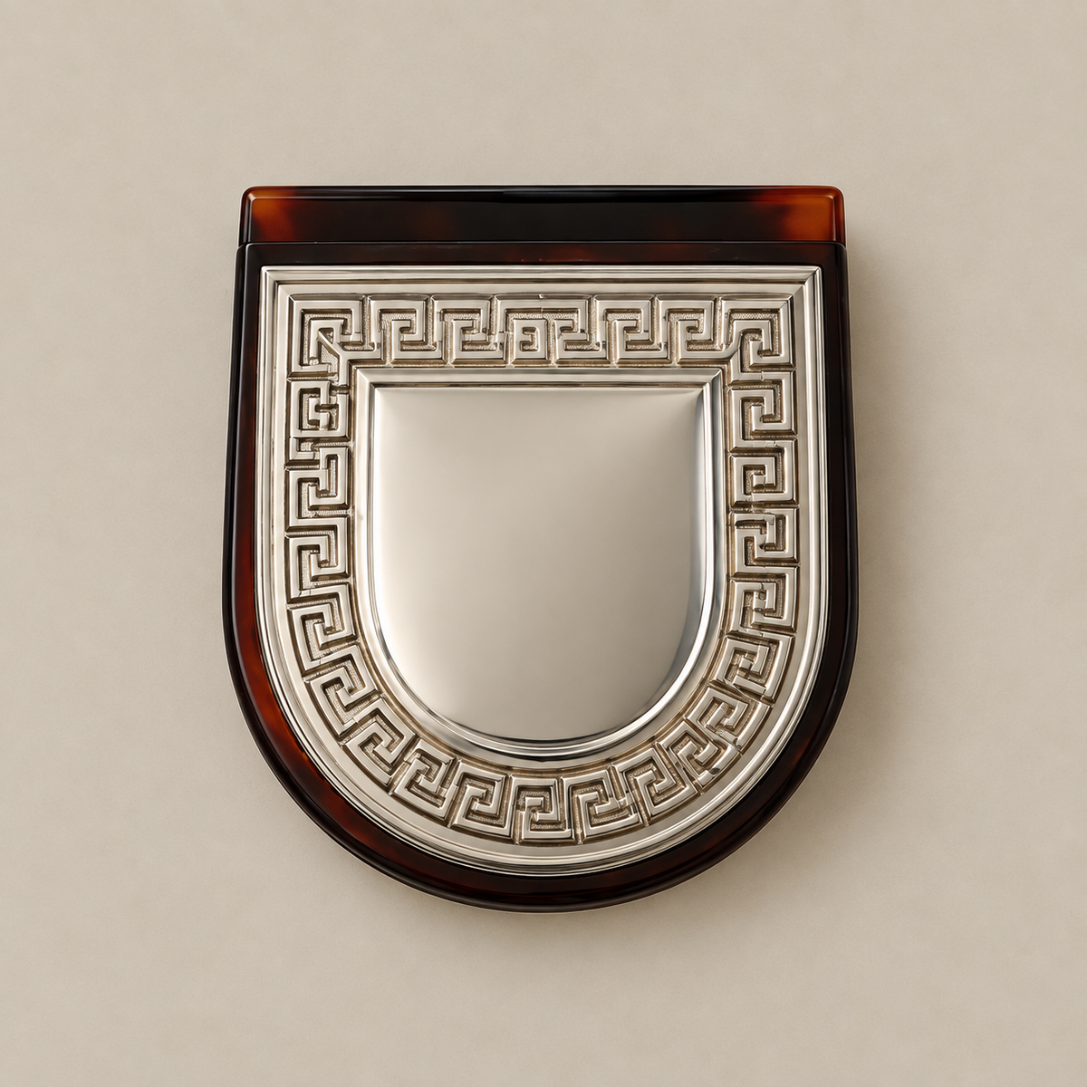Silver Mirror Collection