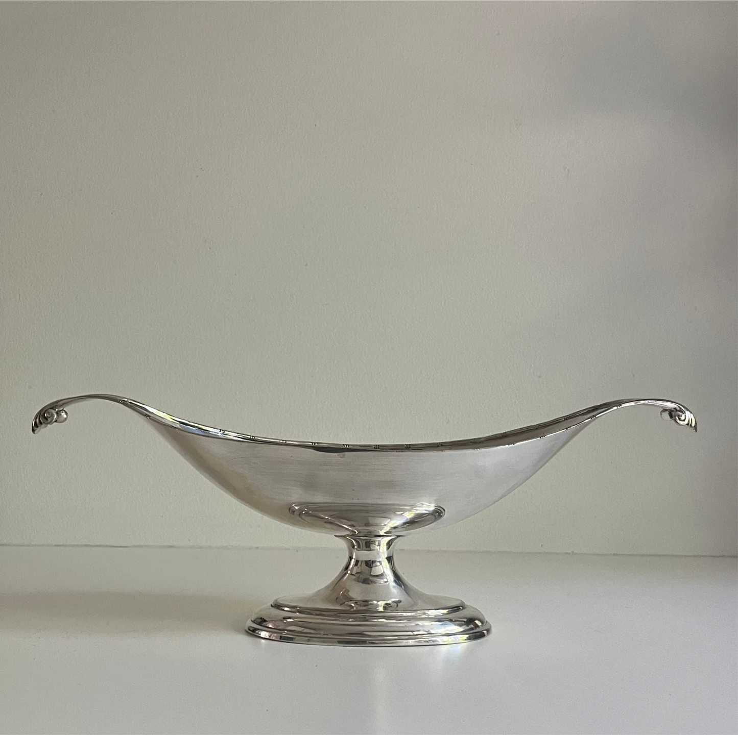 Gorgeous Silver Plated Bowl