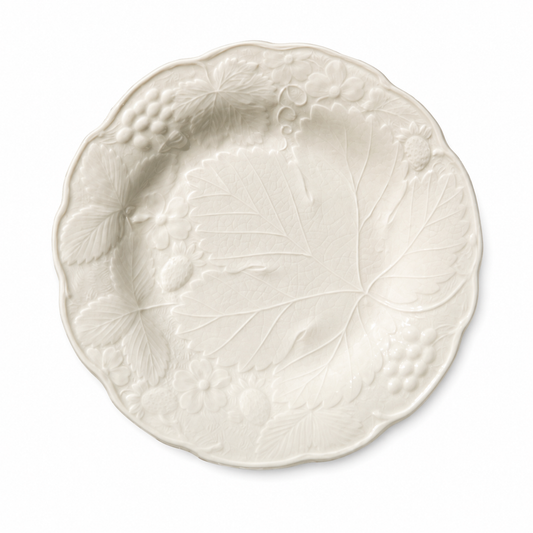 Medium Cream Dish
