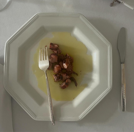 Vintage English Dish