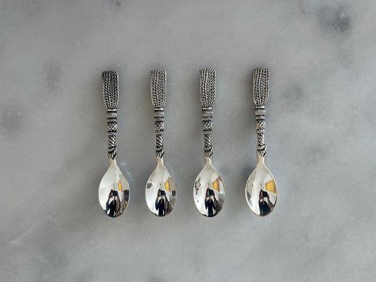 Robe Silver Plated Marmalade Spoon