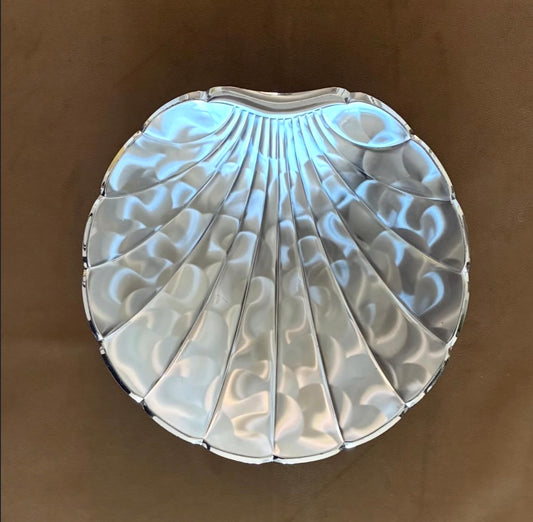 Ikora Silver Plated Shell