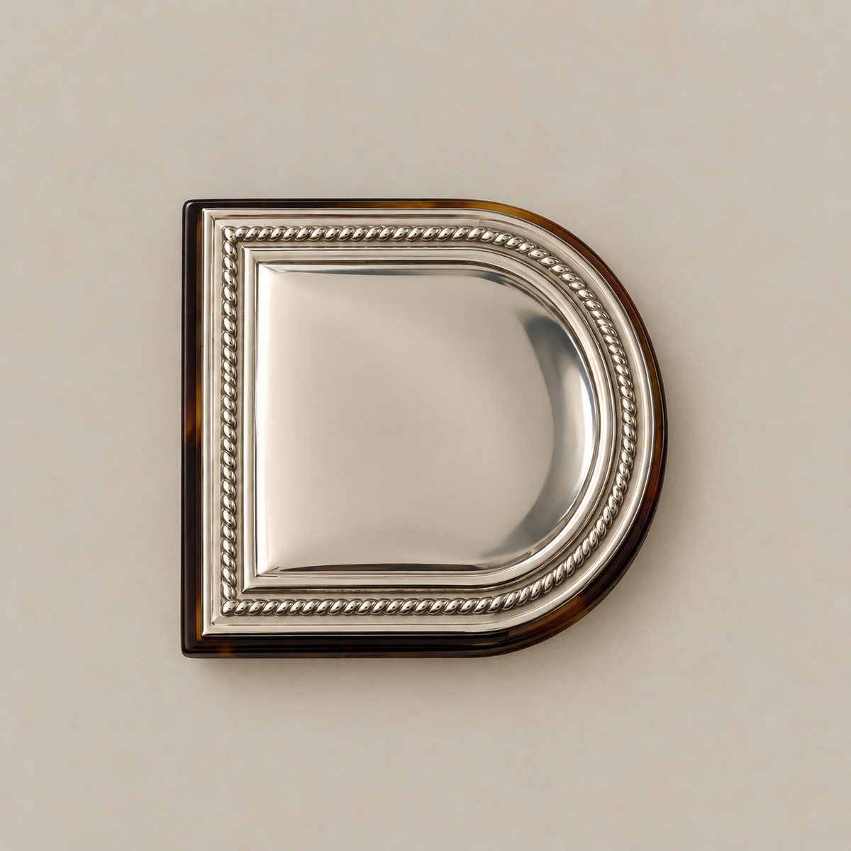 Silver Mirror Collection