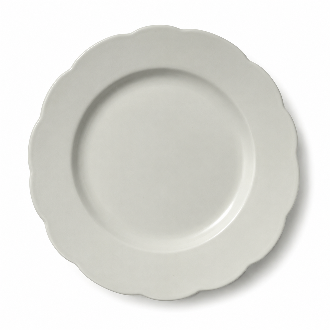 Large Vintage Cream Dish
