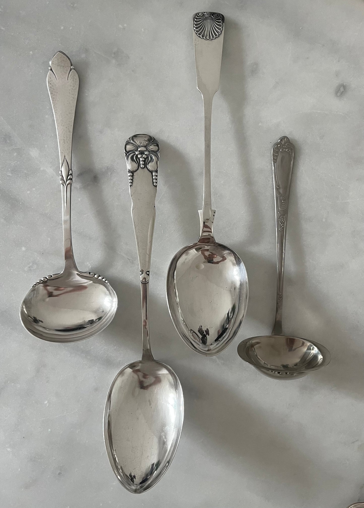 Large Soup Spoons