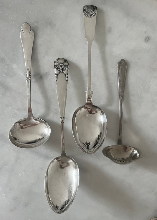 Large Soup Spoons