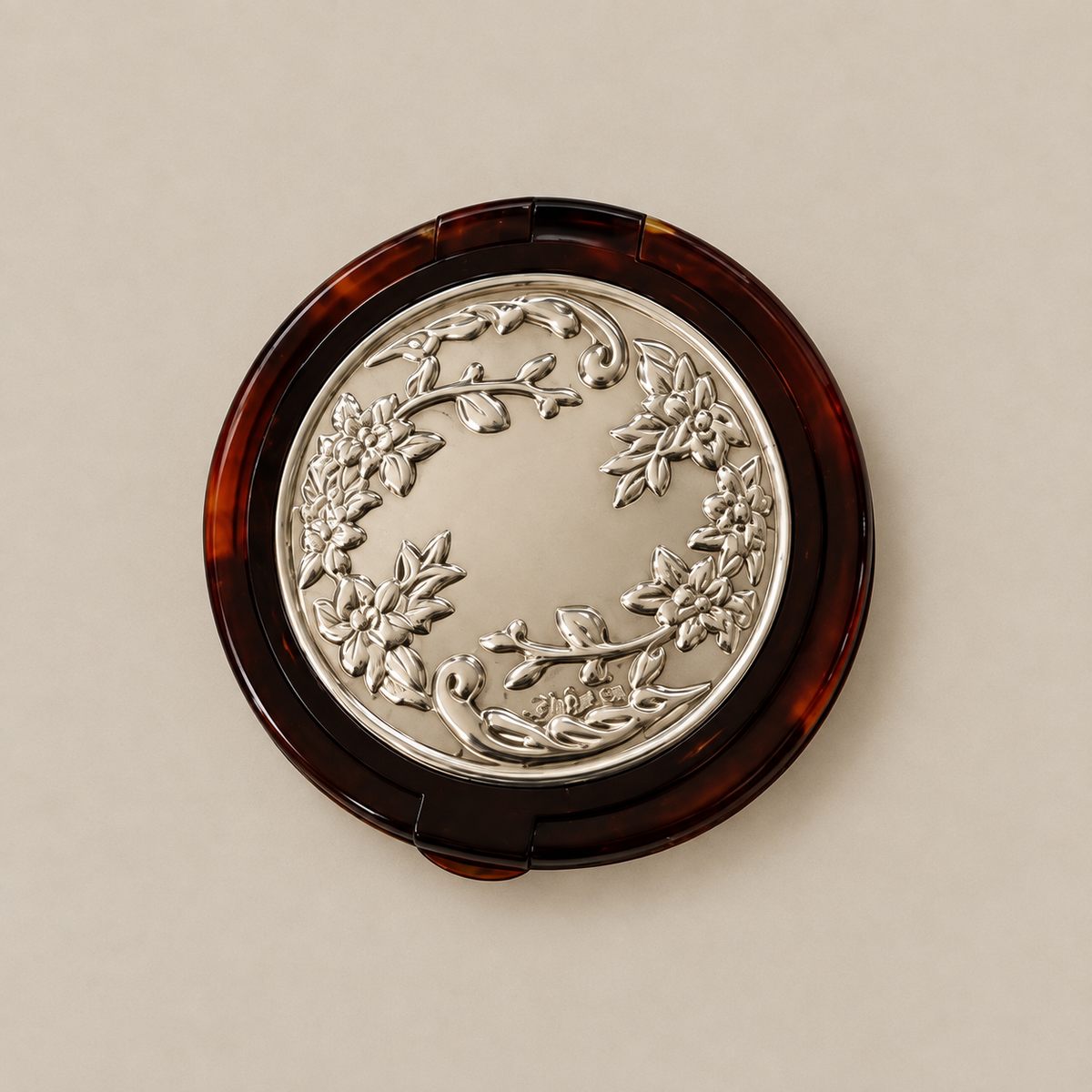 Silver Mirror Collection